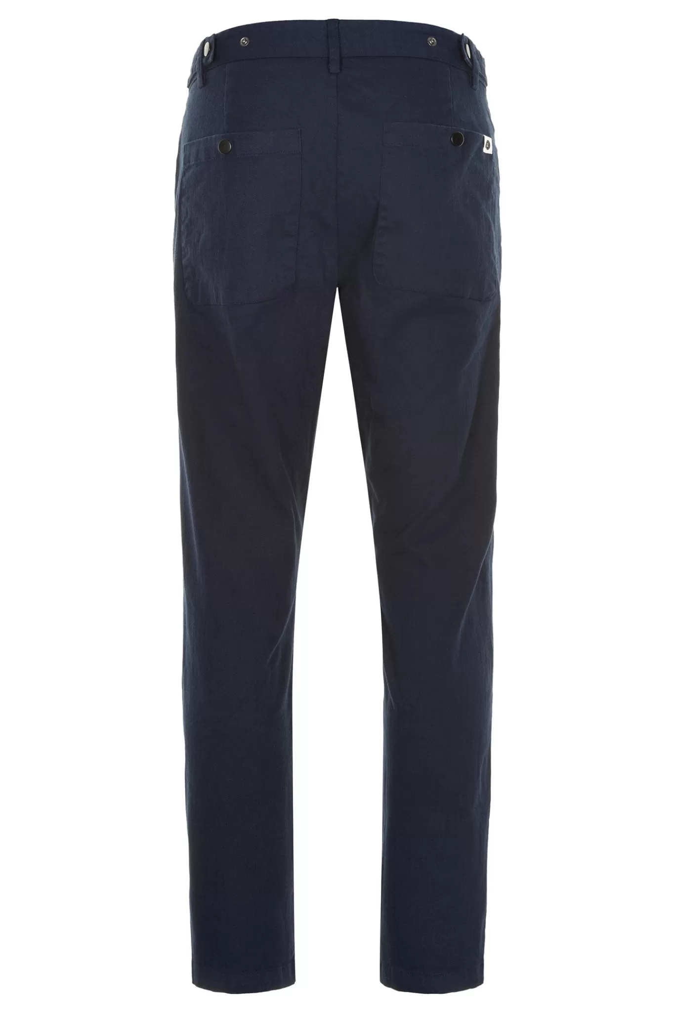 Anerkjendt Pants<Akjohn Organic Noos - Sky Captain