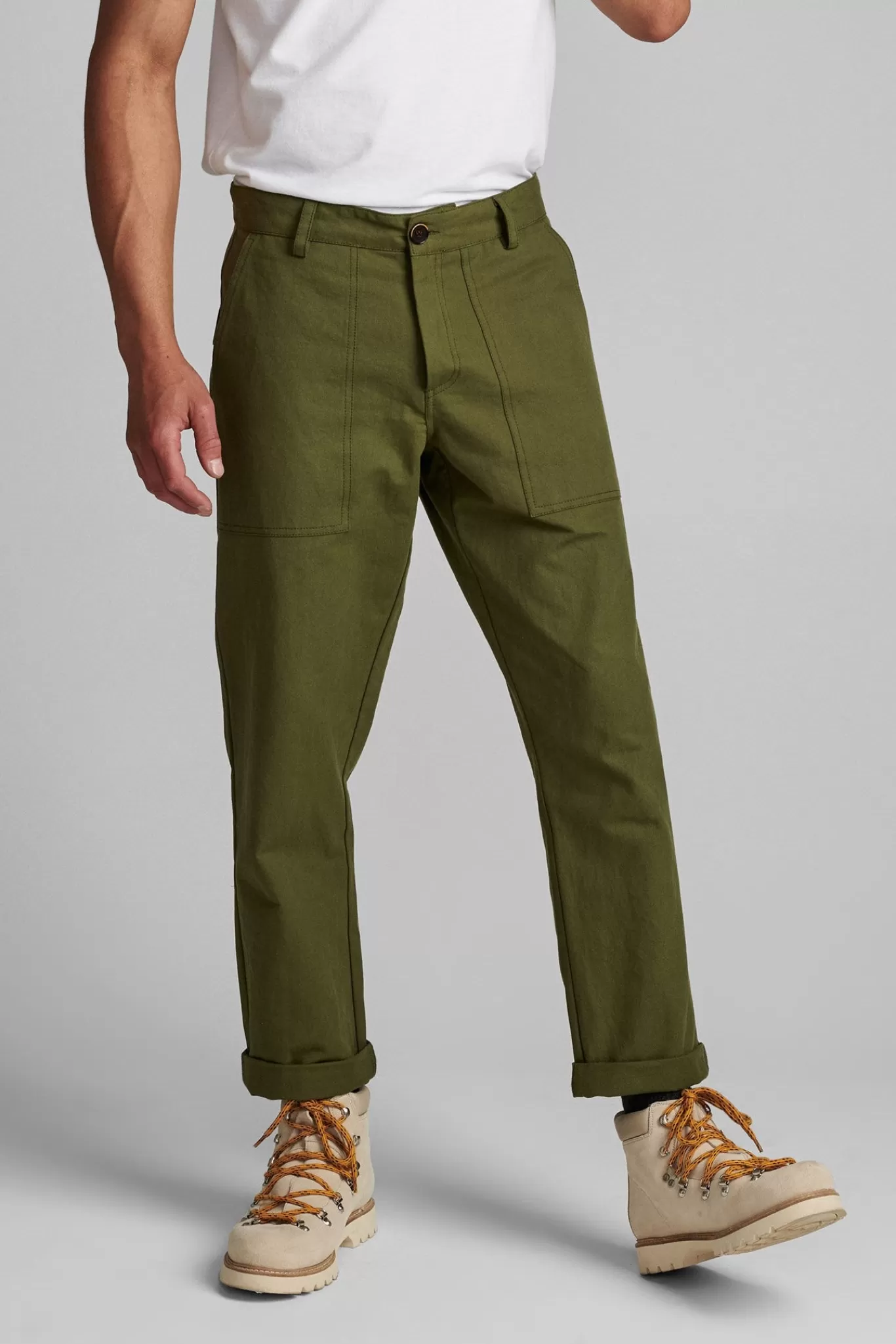 Anerkjendt Pants<Akjohn Pants - Cypress