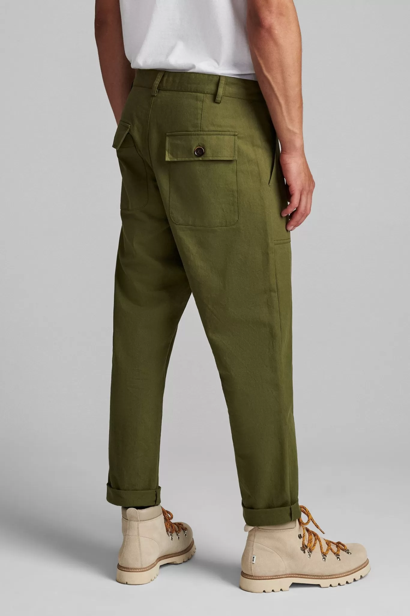 Anerkjendt Pants<Akjohn Pants - Cypress