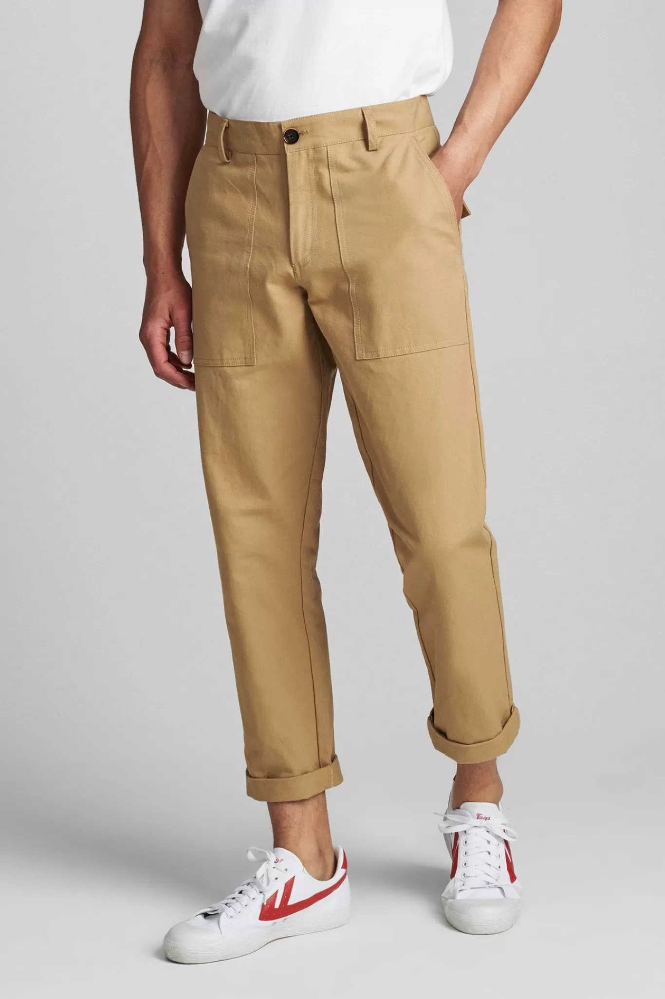 Anerkjendt Pants<Akjohn Pants - Incense