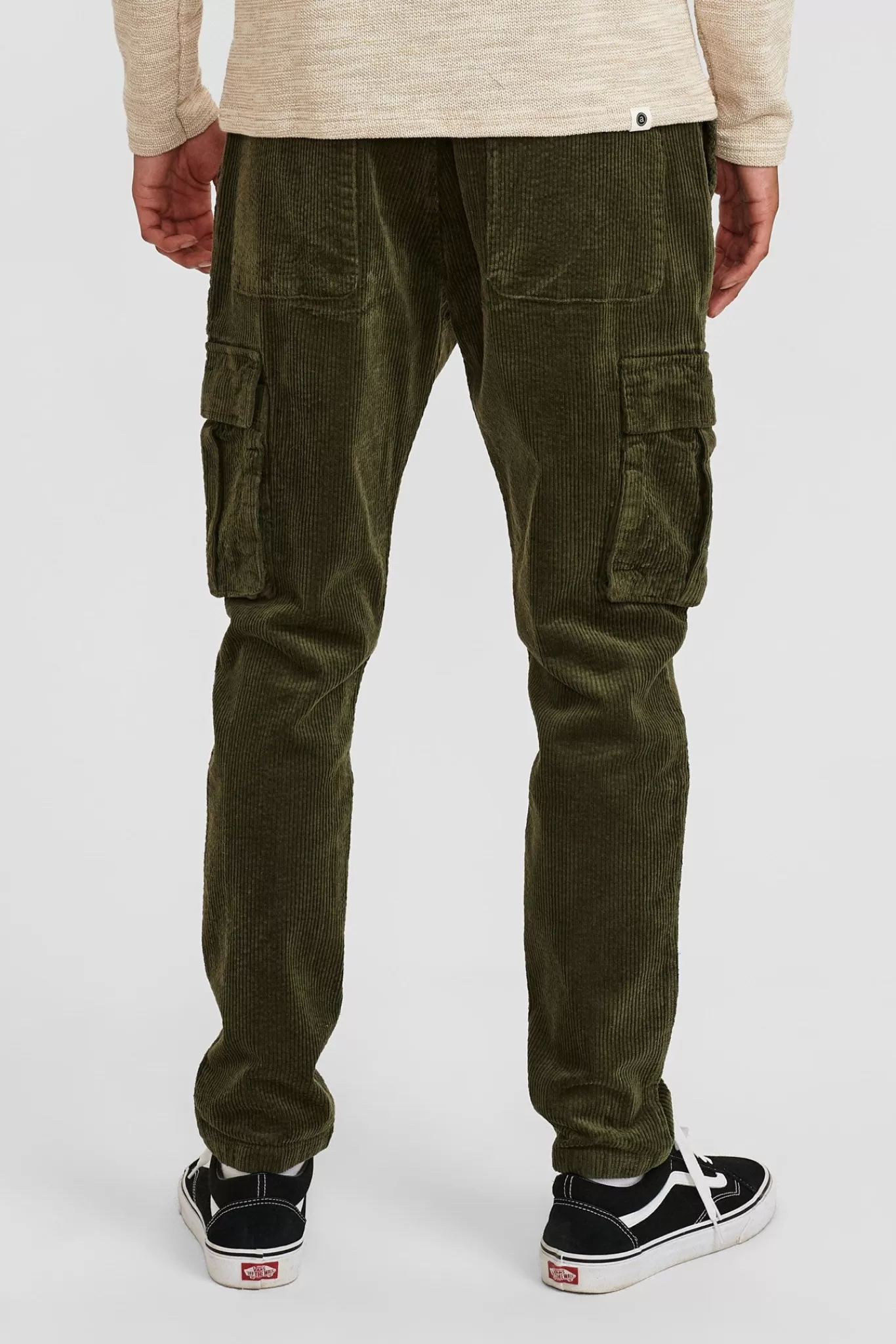 Anerkjendt Pants<Akjulius Cord Pant - Cypress