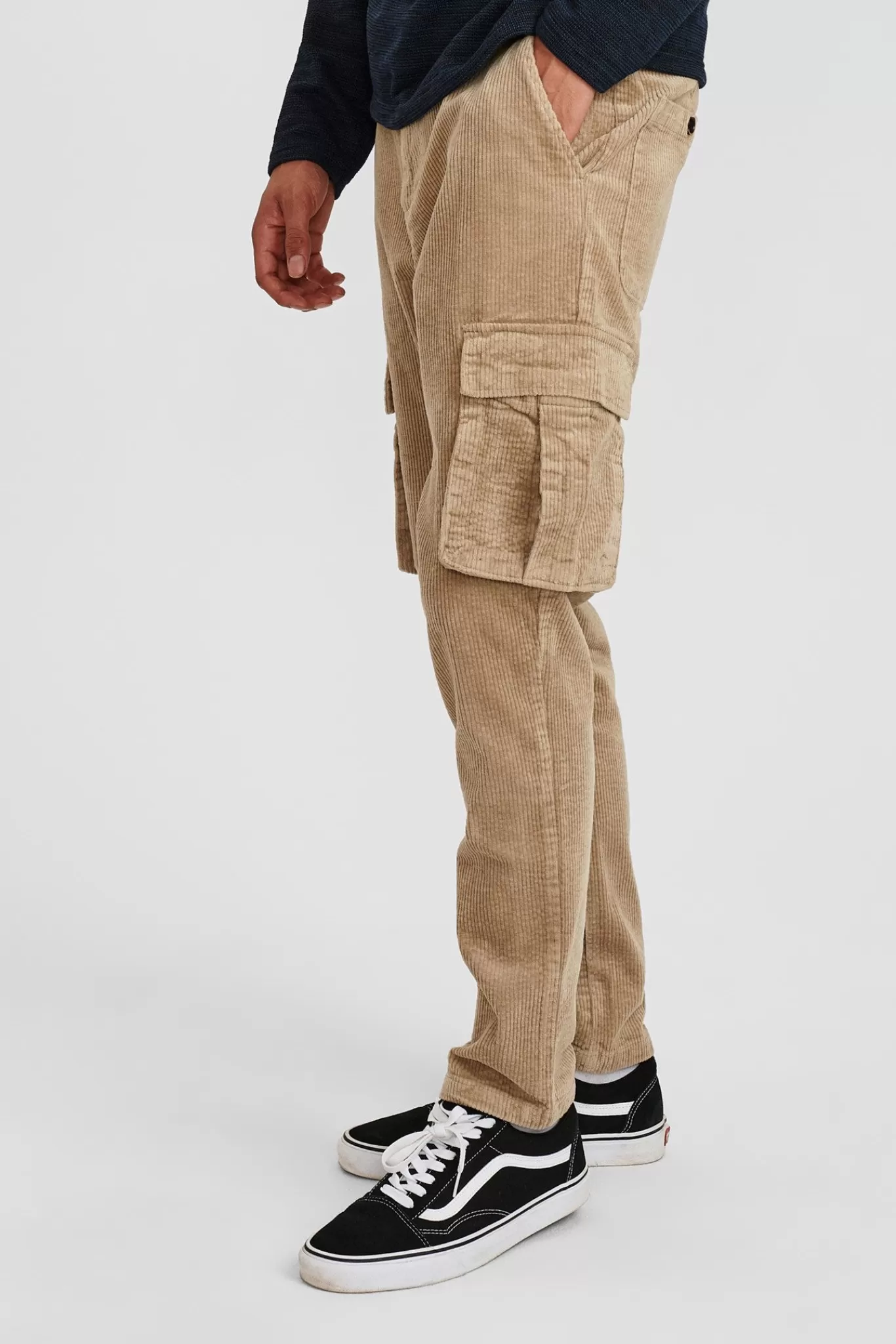 Anerkjendt Pants<Akjulius Cord Pant - Incense