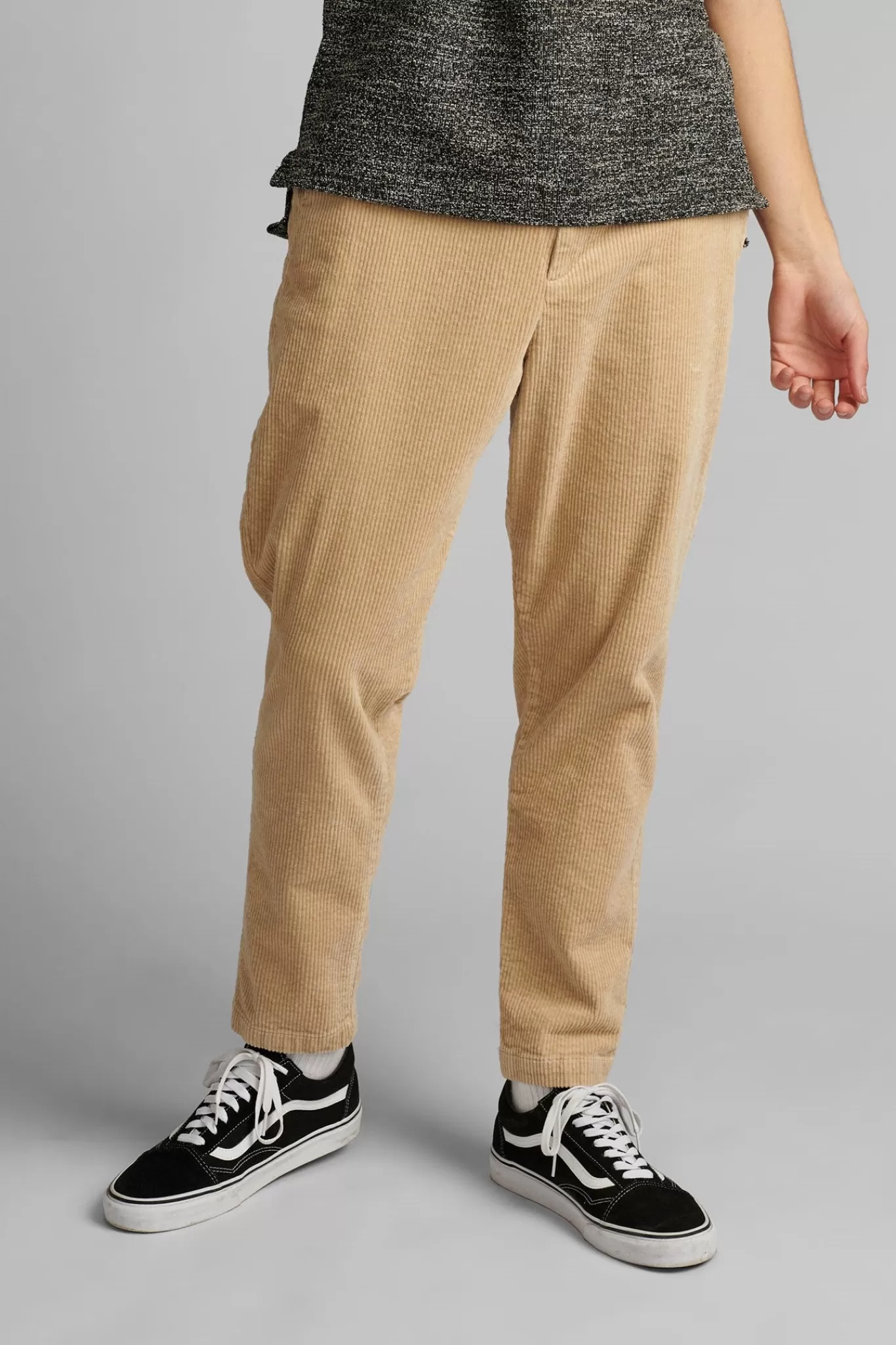 Anerkjendt Pants<Akjulius Cord Paspel Pant - Brown Rice