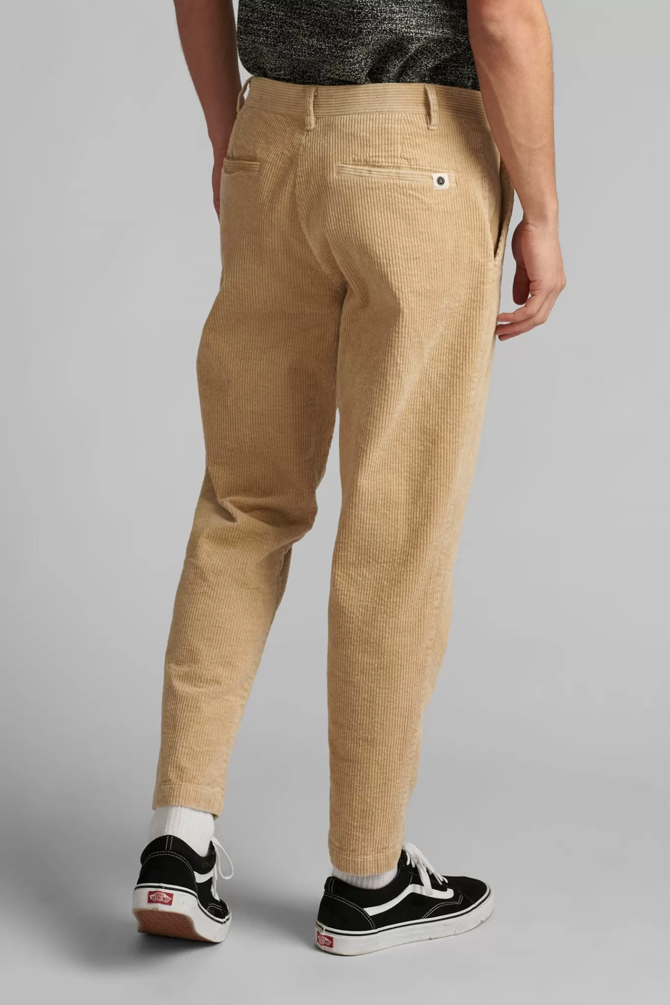 Anerkjendt Pants<Akjulius Cord Paspel Pant - Brown Rice