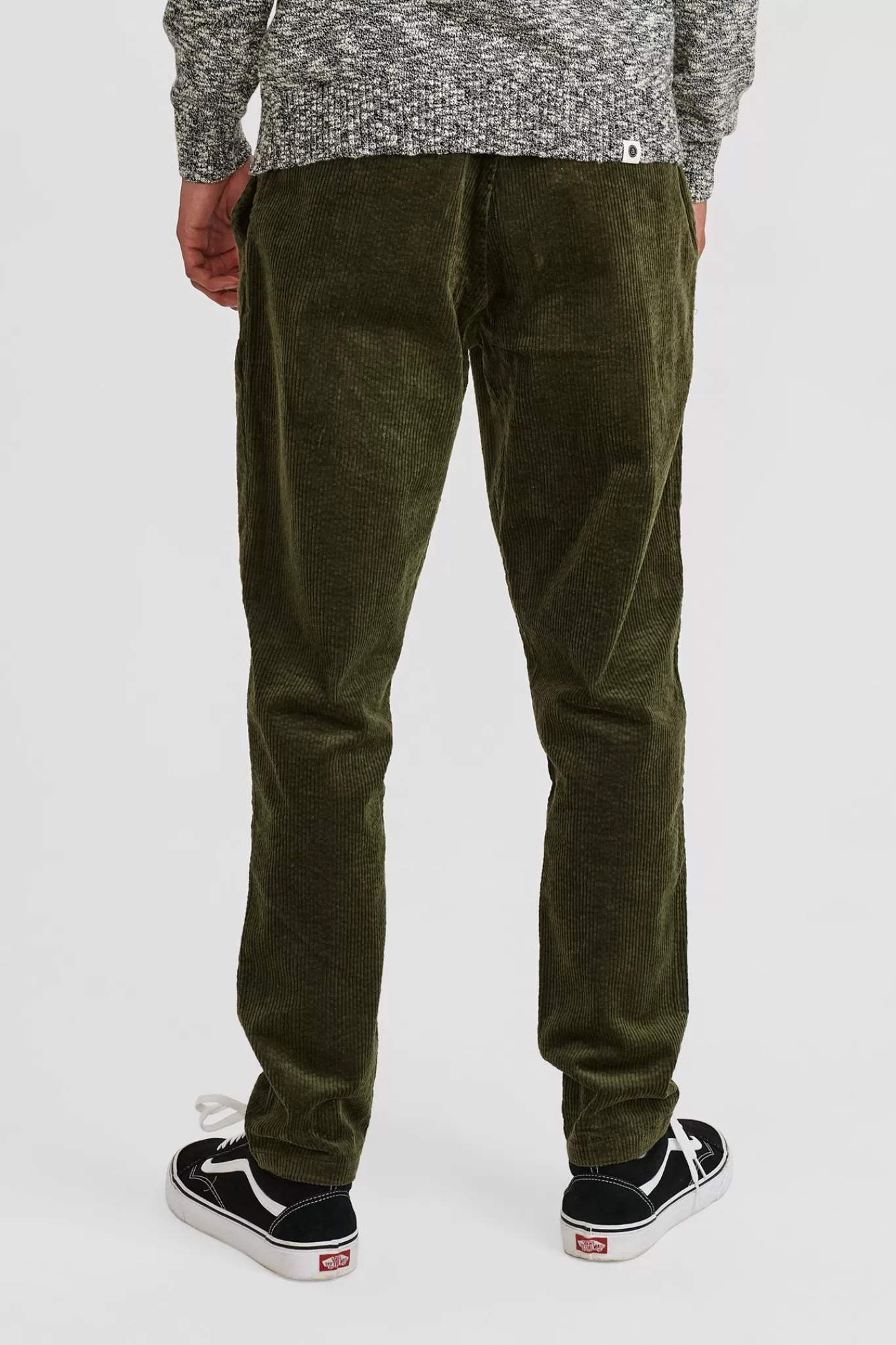 Anerkjendt Pants<Akjulius Cord Paspel Pant - Cypress