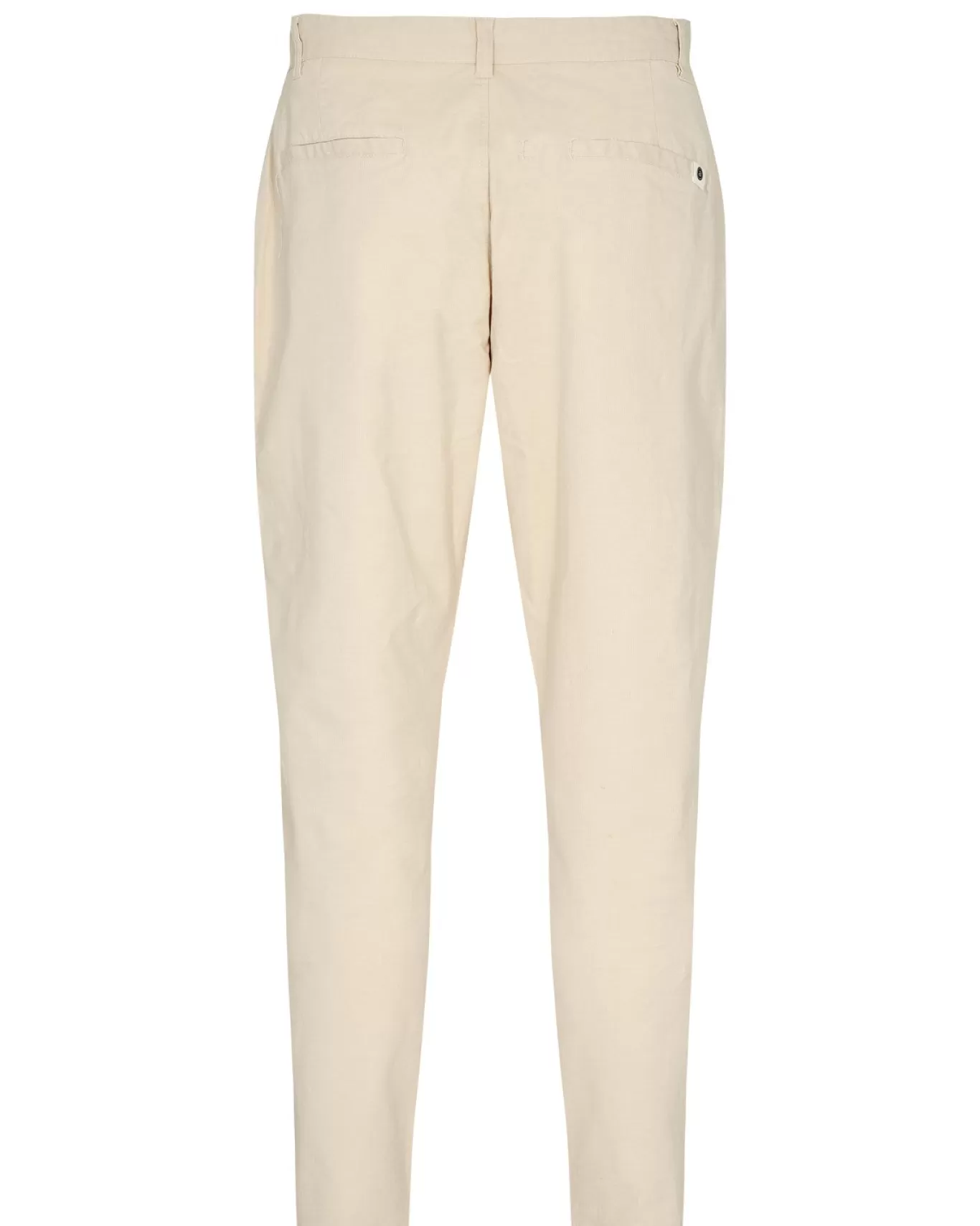 Anerkjendt Pants<Akjulius Cotton Pleat Pant - Brown Rice