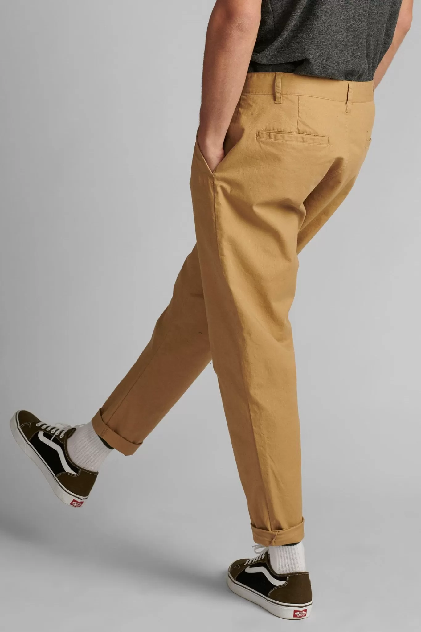 Anerkjendt Pants<Akjulius Cotton Pleat Pant - Incense