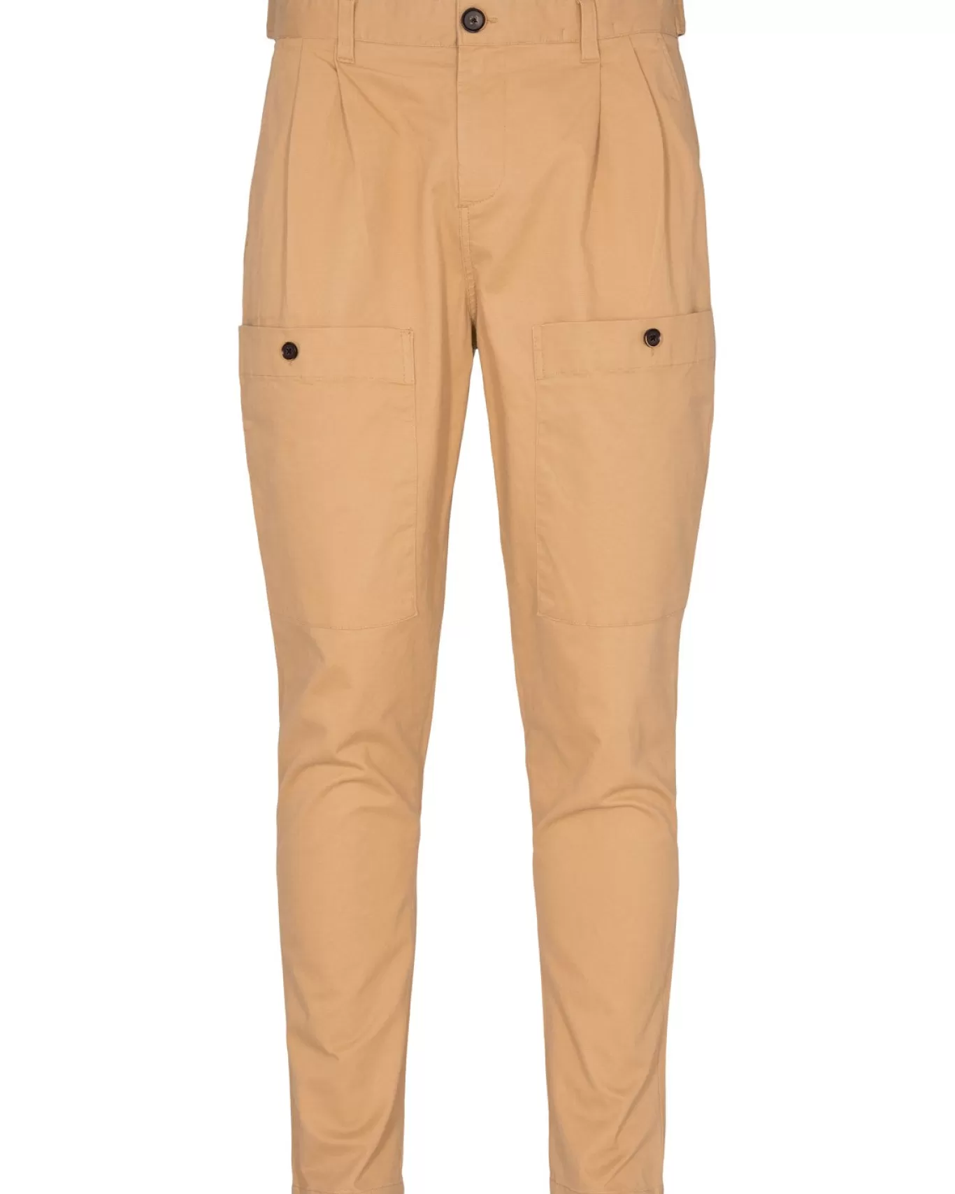 Anerkjendt Pants<Akjulius Pleat Cargo Pant - Incense