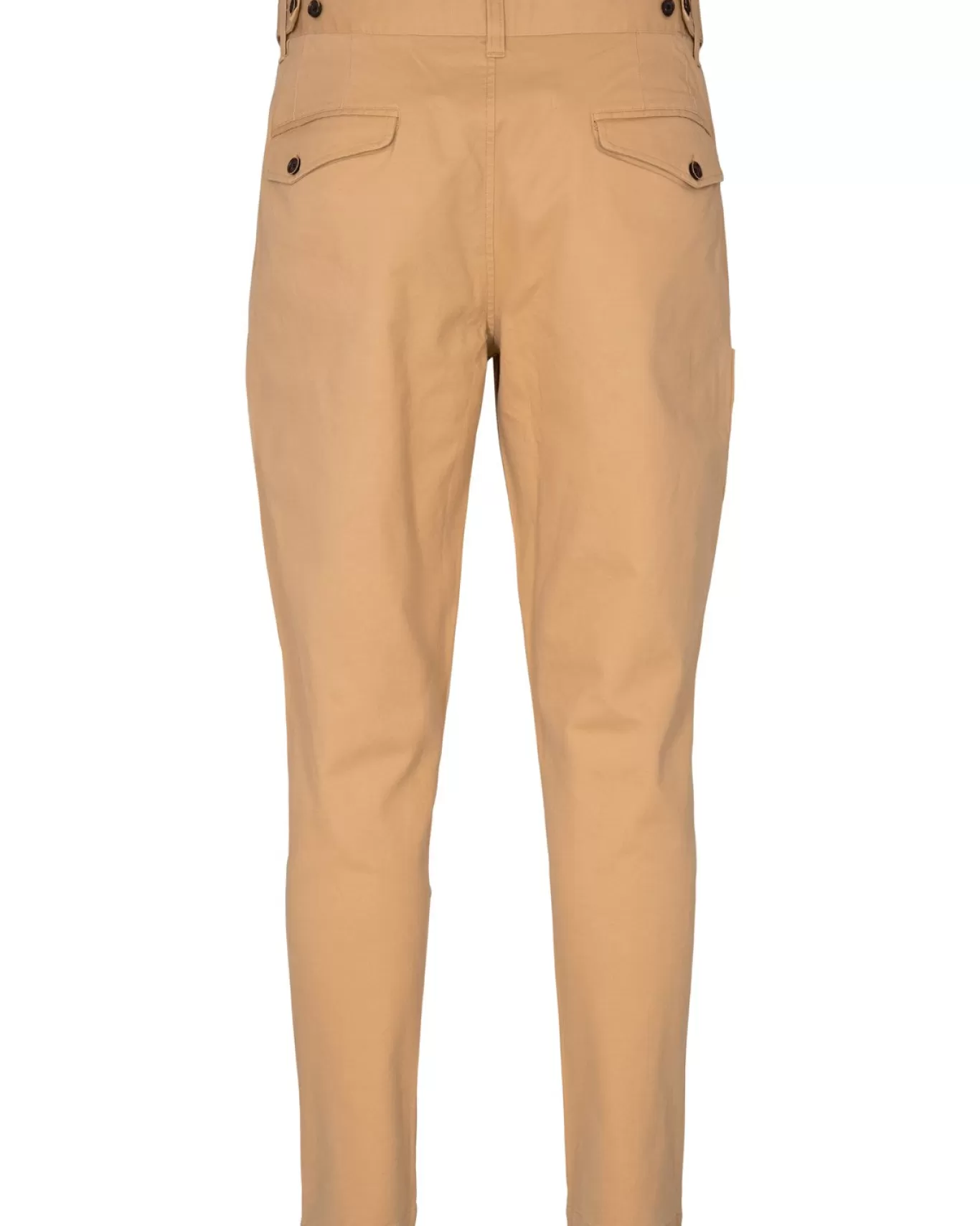 Anerkjendt Pants<Akjulius Pleat Cargo Pant - Incense