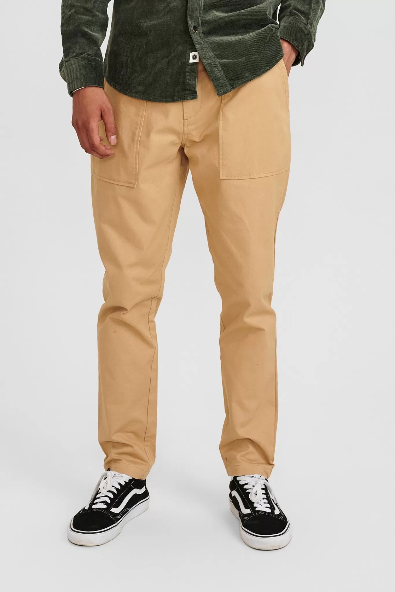 Anerkjendt Pants<Akjulius Woker Pant - Incense