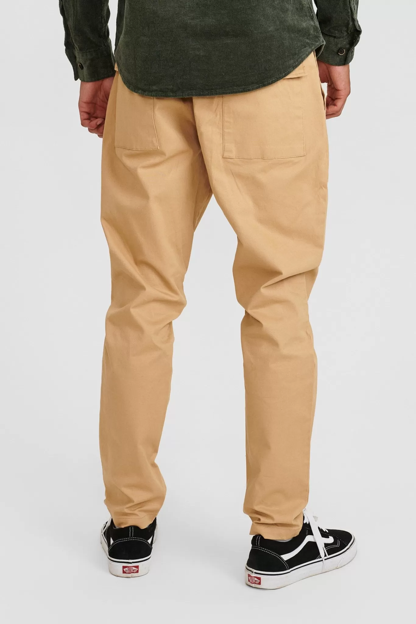 Anerkjendt Pants<Akjulius Woker Pant - Incense