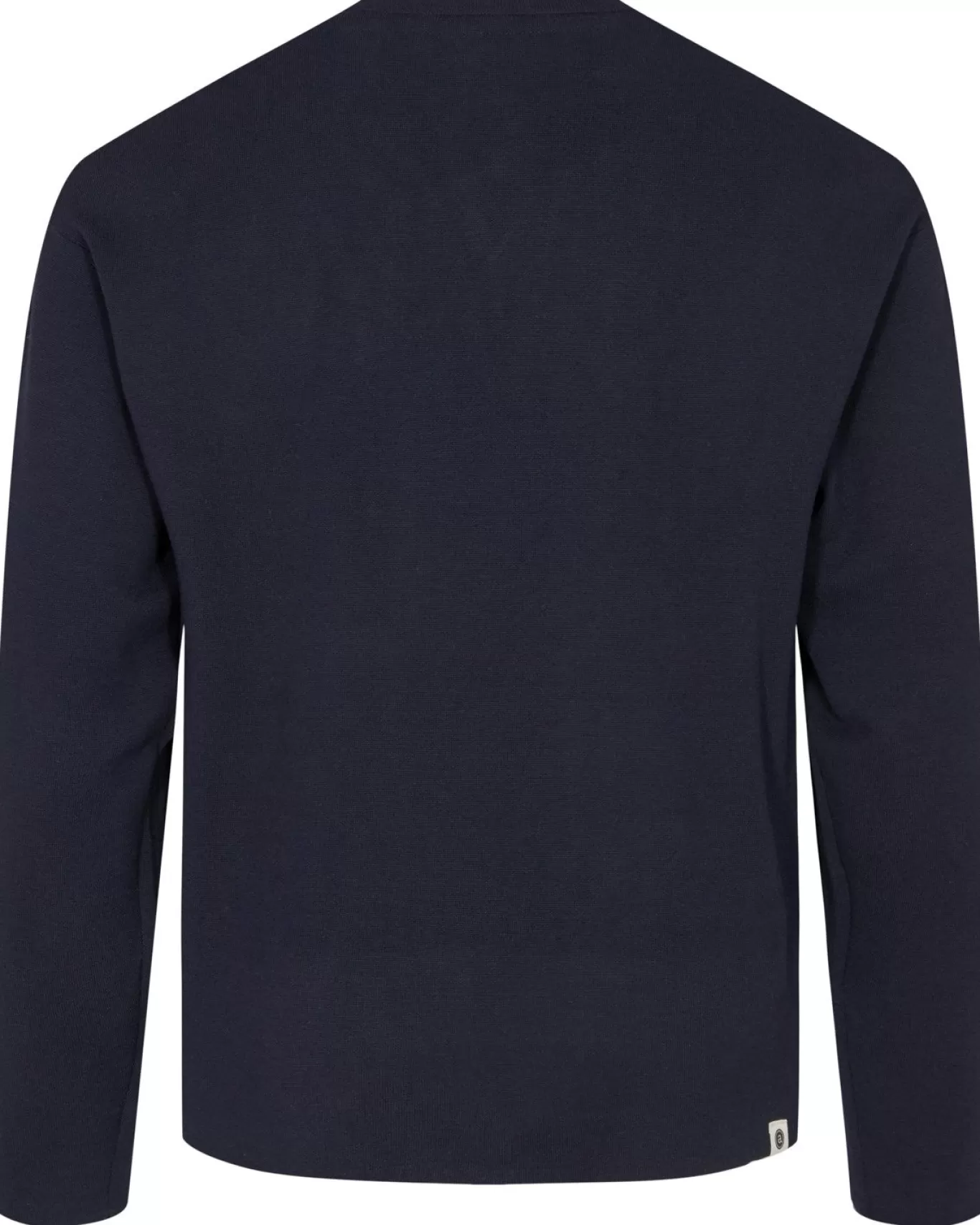 Anerkjendt Knits<Akkarl Crew Neck Knit - Sky Captain