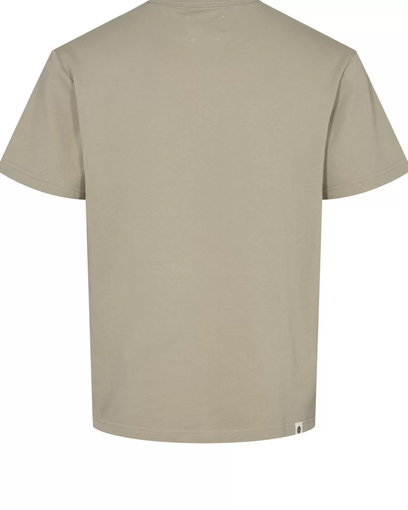 Anerkjendt Tees<Akkikki Camoupocket Tee - Silver Sage