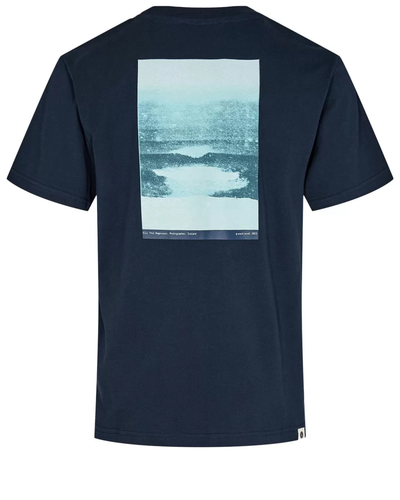 Anerkjendt Tees<Akkikki S/S Sky Tee - Sky Captain