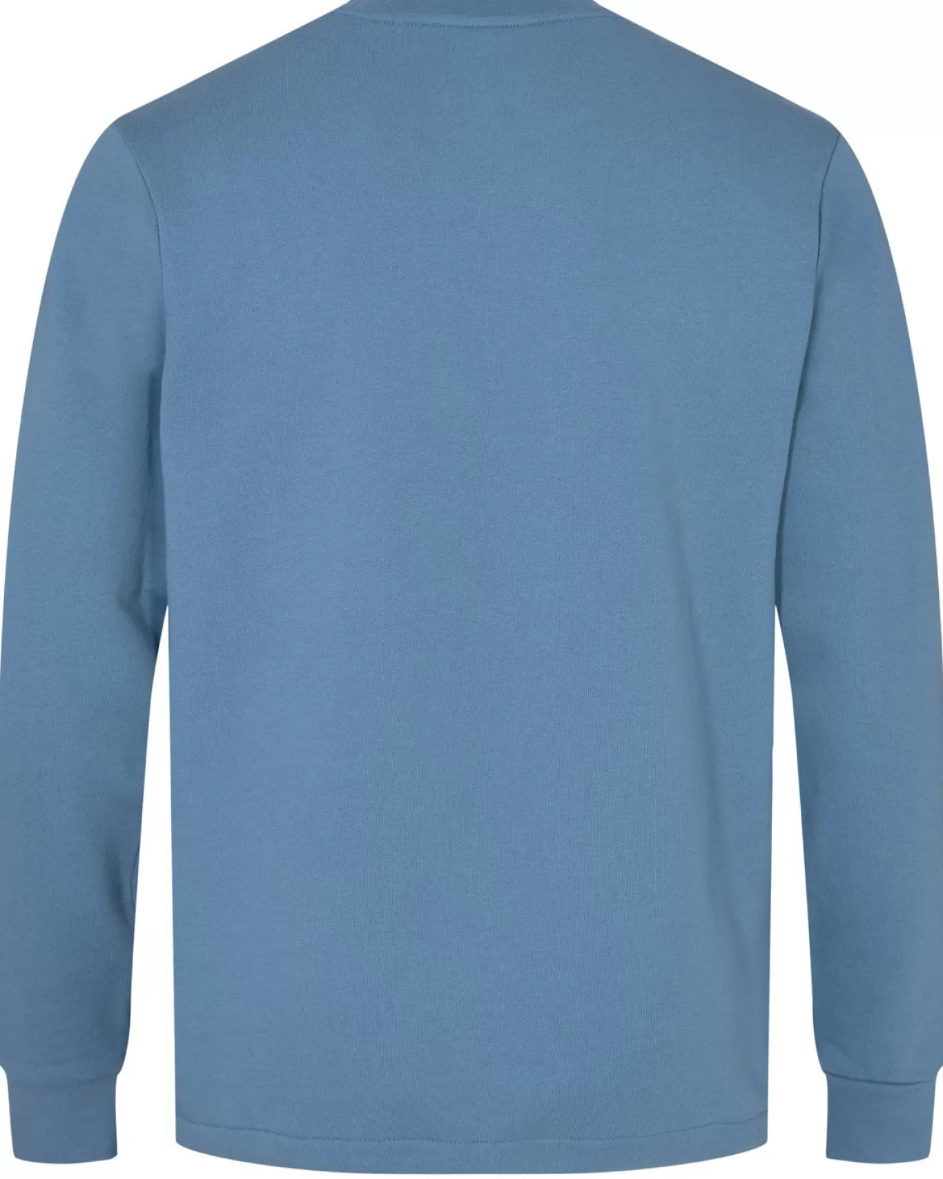 Anerkjendt Sweatshirts<Akklaus String Detail Sweat - Cornet Blue