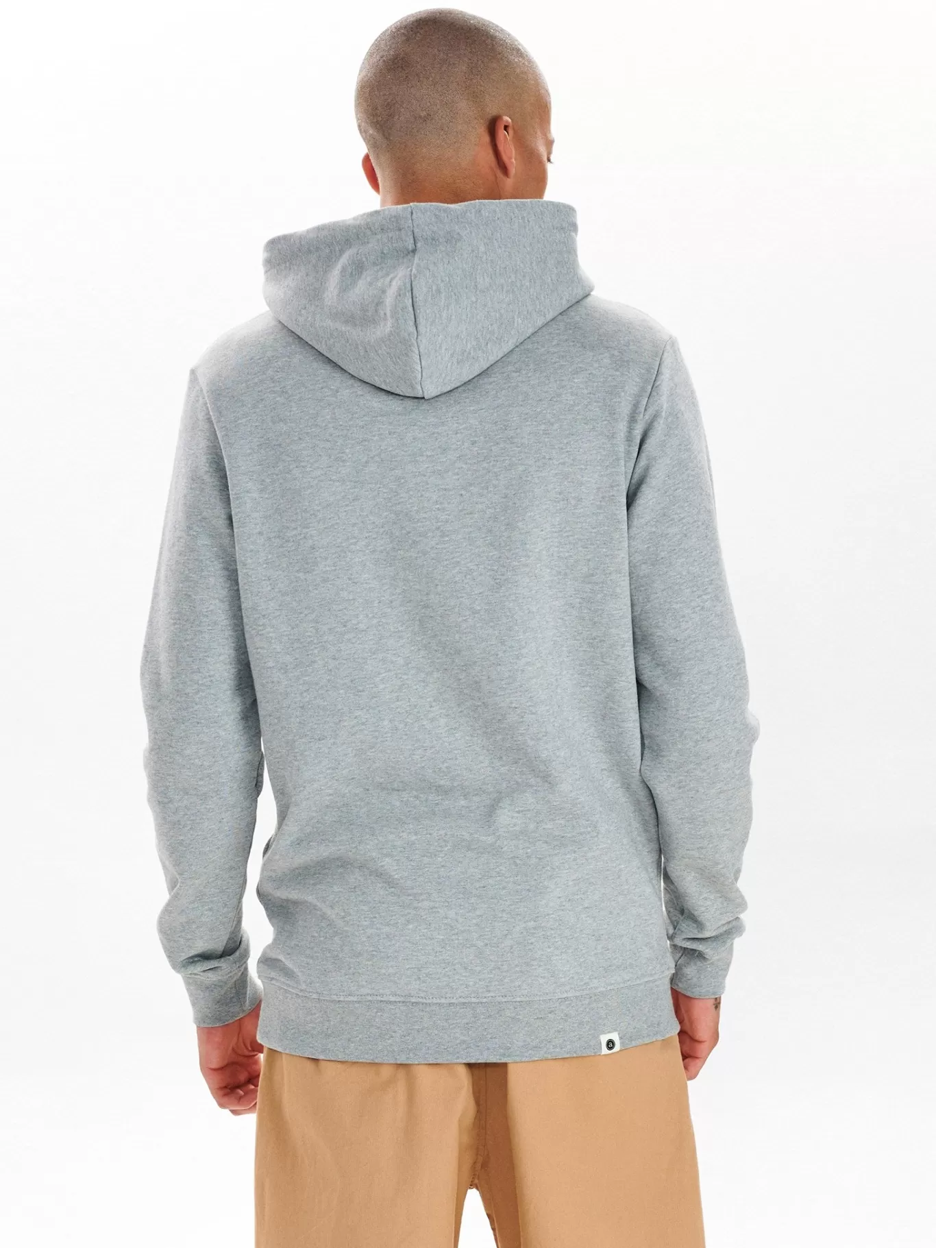 Anerkjendt Sweatshirts<Akknigel Noos Hoodie - Light Grey Mel