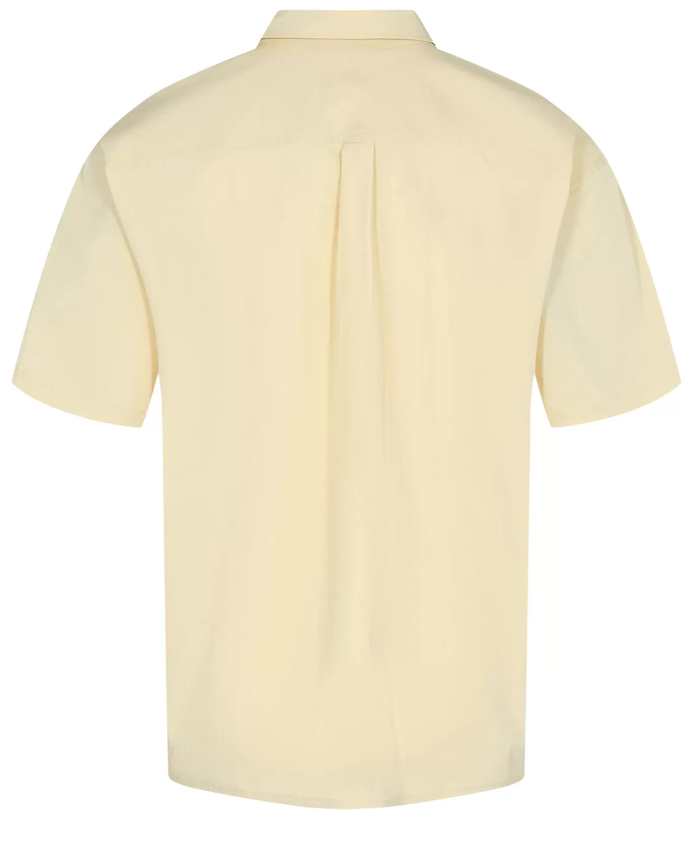 Anerkjendt Shirts<Akkurt S/S Placket Detail - Impala