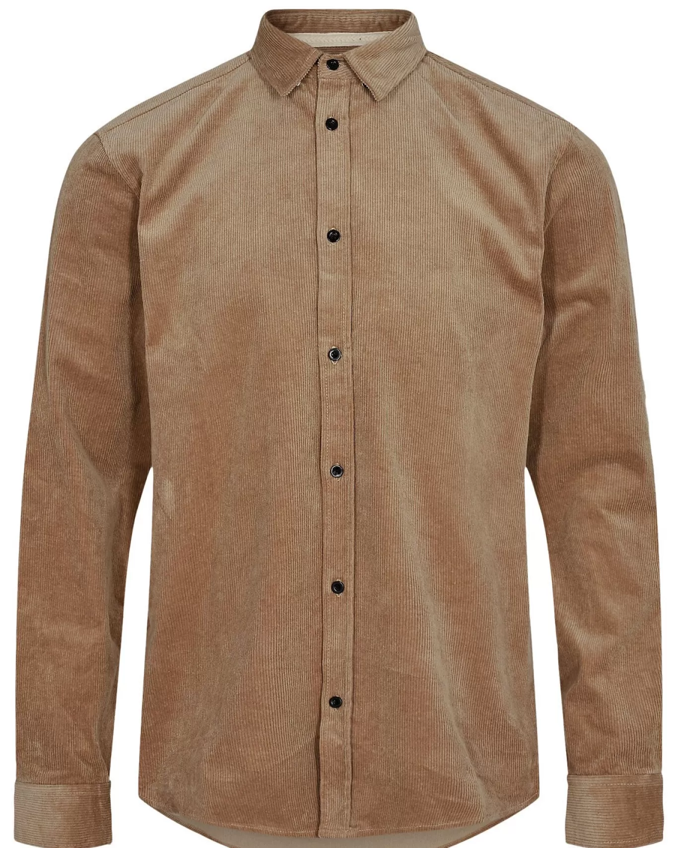 Anerkjendt Shirts<Akleif Corduroy Shirt - Incense