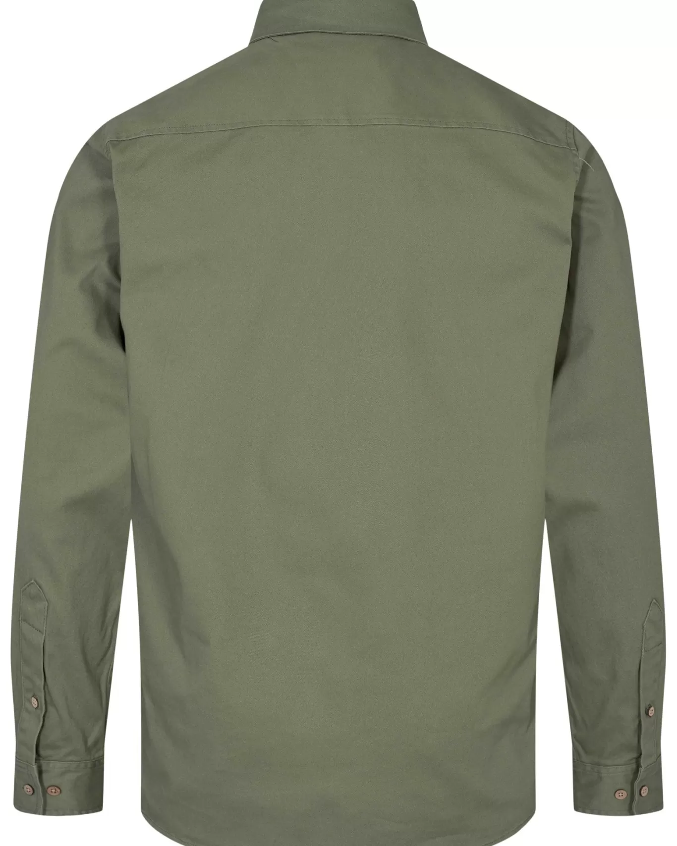 Anerkjendt Shirts<Aklenny Twill Shirt - Olivine