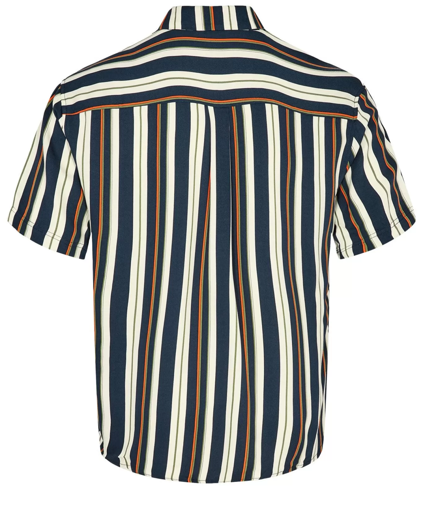 Anerkjendt Shirts<Akleo S/S Viscose Aop - Tofu