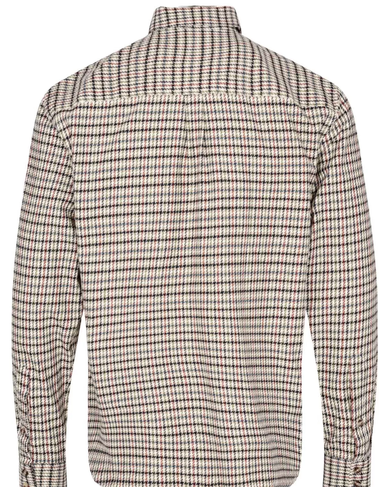 Anerkjendt Shirts<Aklouis Check Shirt - Olivine