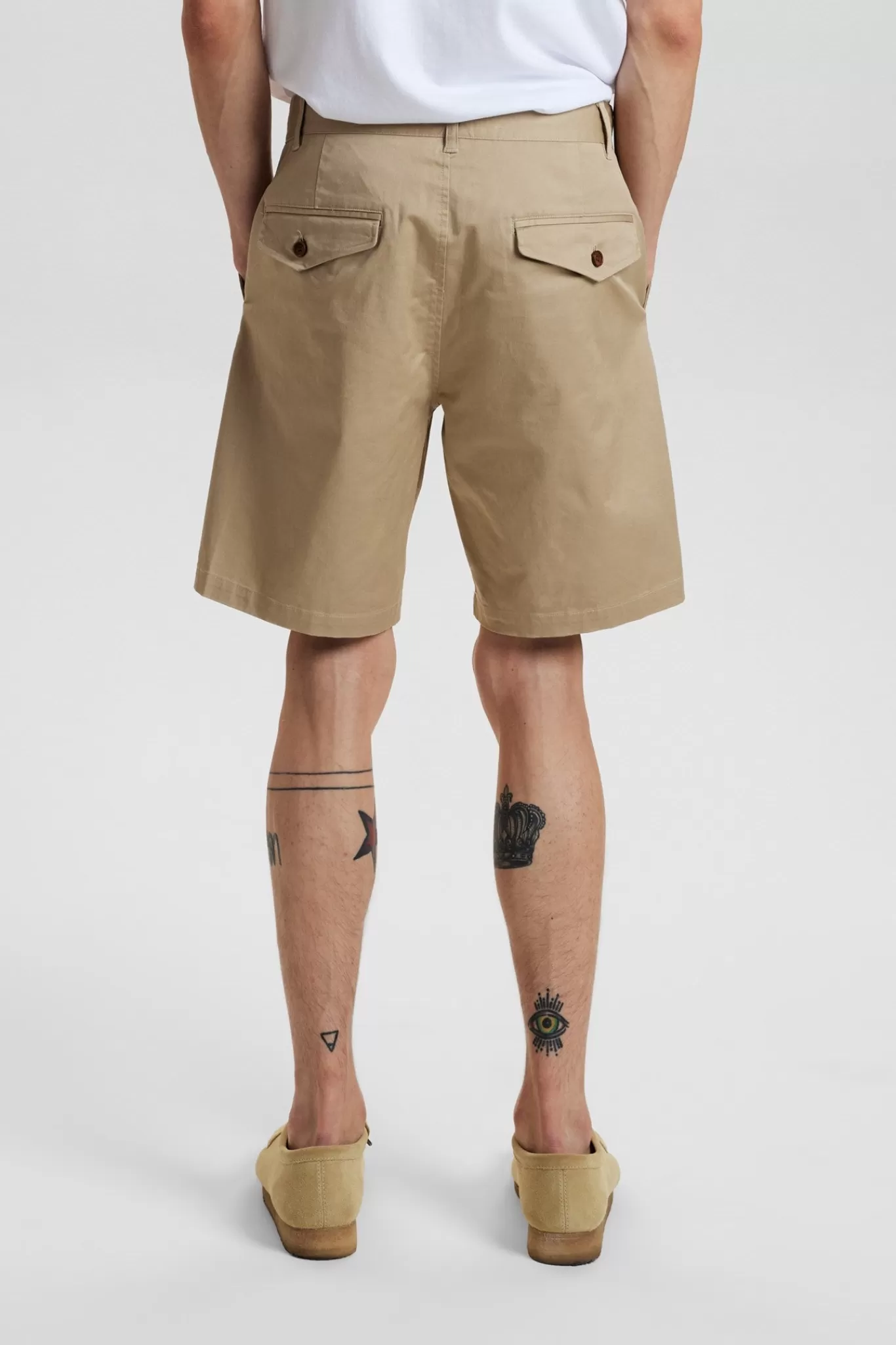 Anerkjendt Shorts<Aklt James Chino Short - Incense