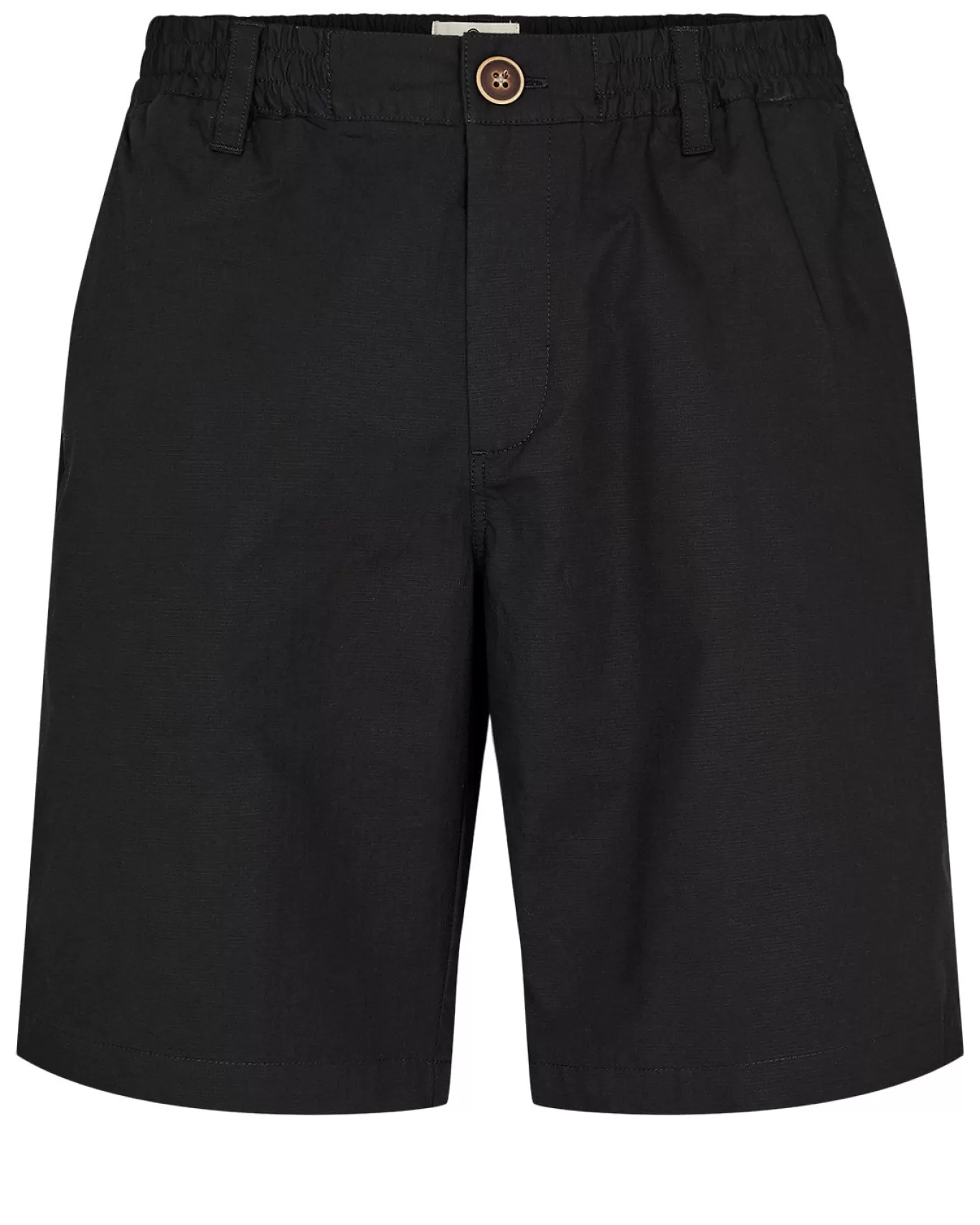 Anerkjendt Shorts<Aklt James Rib Stop - Caviar