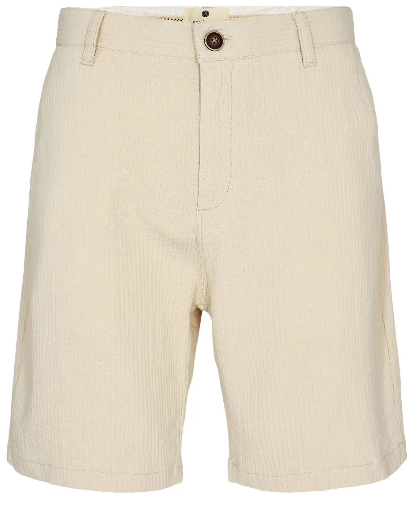 Anerkjendt Shorts<Aklt James Short - Brown Rice