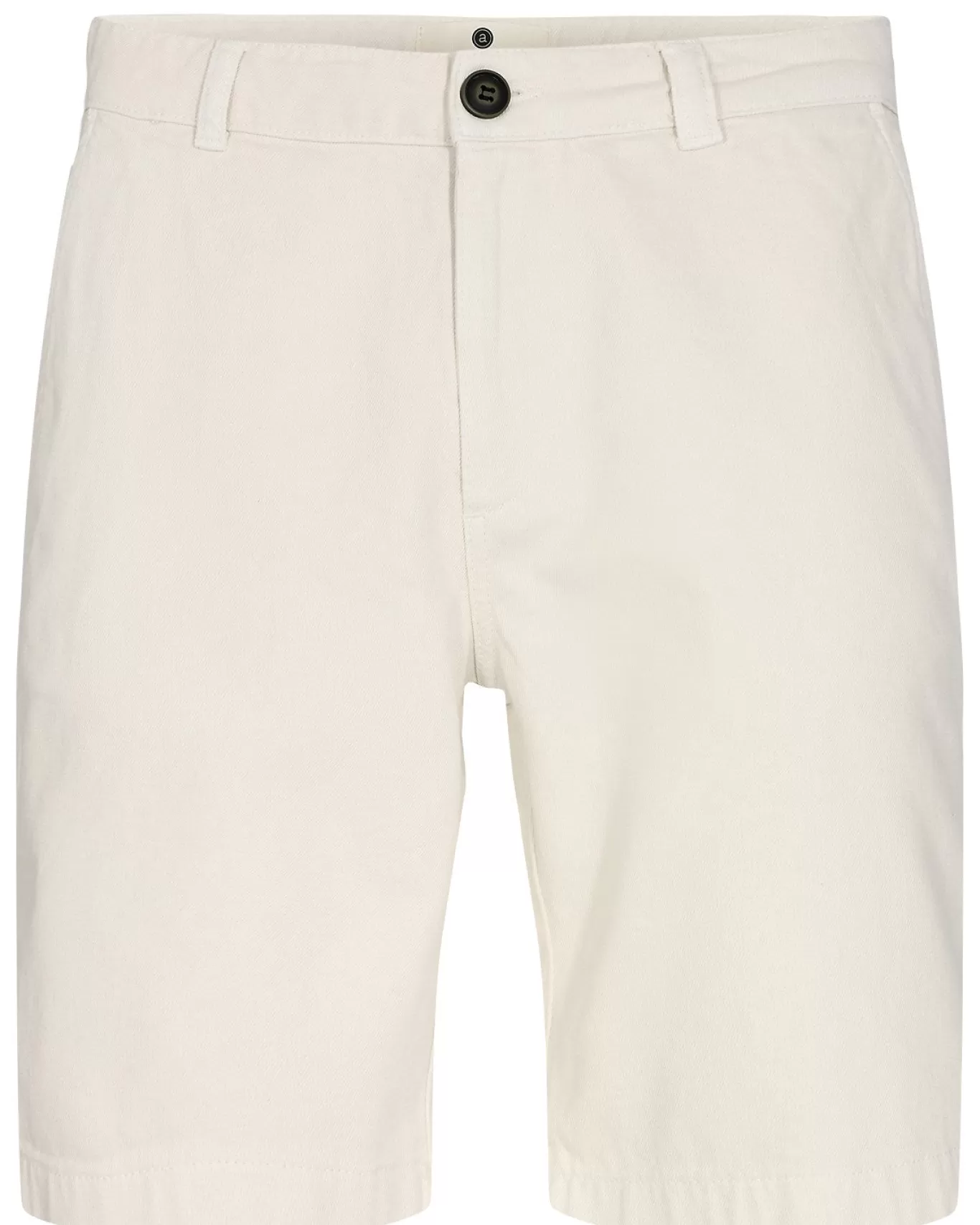 Anerkjendt Shorts<Aklt James Twill Shorts - Tofu