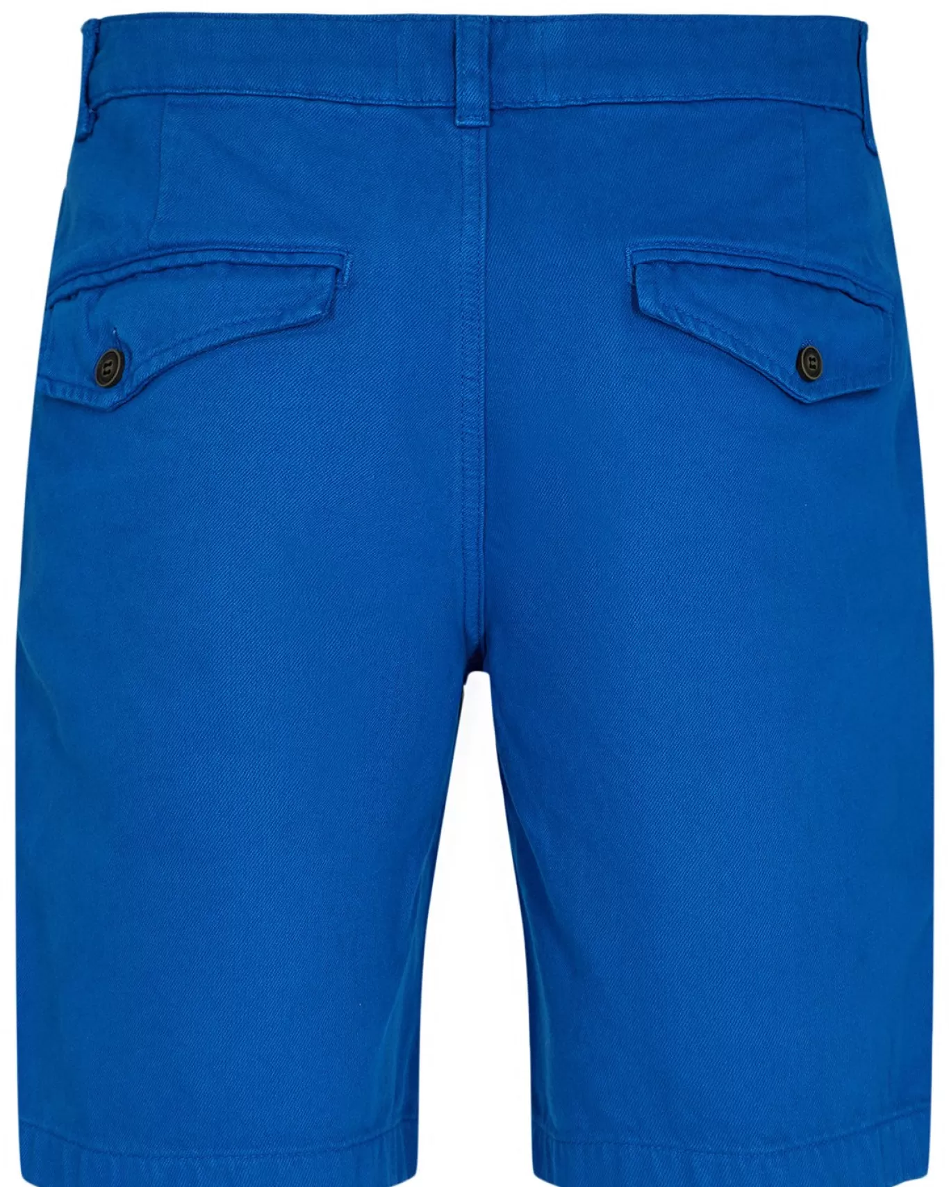 Anerkjendt Shorts<Aklt James Twill Shorts - True Blue