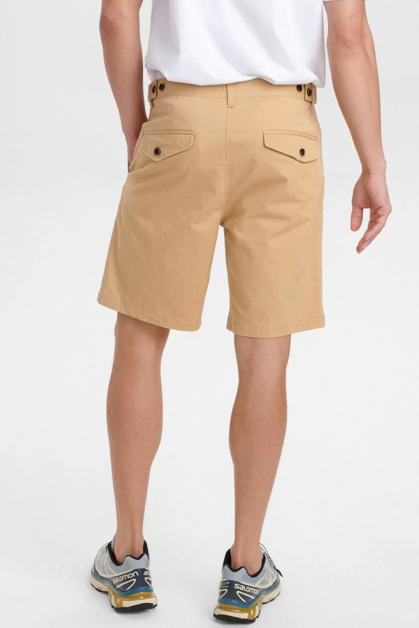 Anerkjendt Shorts<Aklt Jan Cargo Shorts - Incense