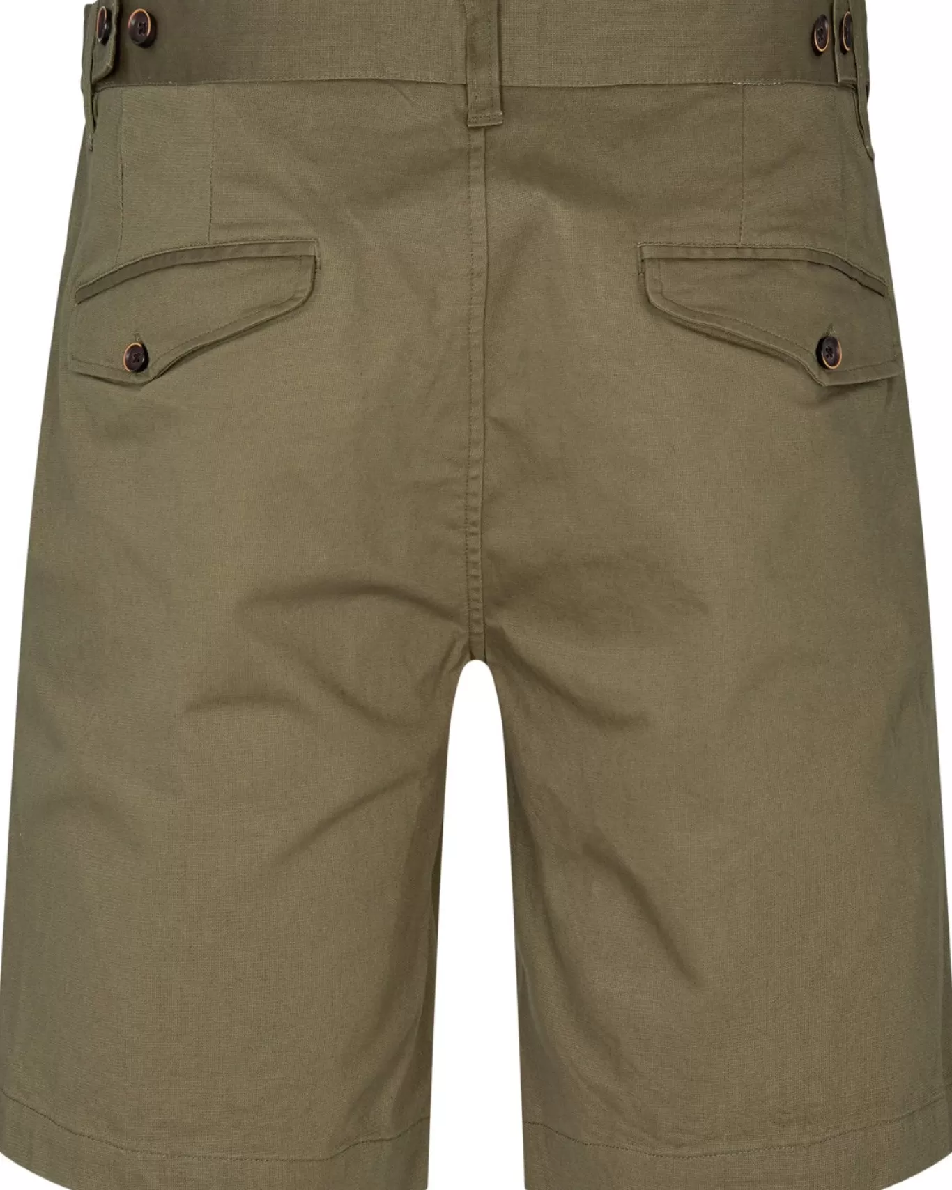 Anerkjendt Shorts<Aklt Jan Cargo Shorts - Olivine