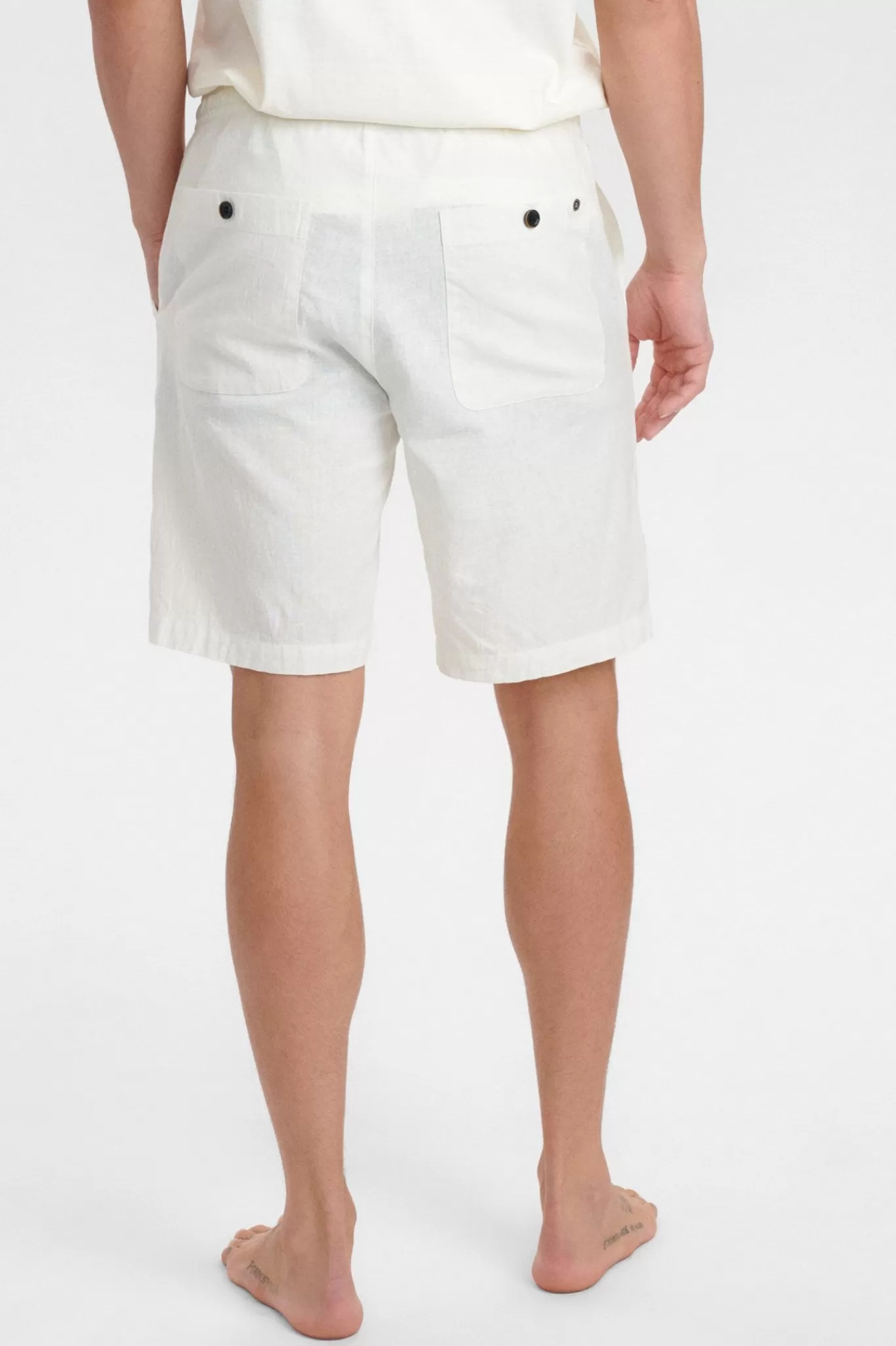 Anerkjendt Shorts<Aklt Jan Shorts - Tofu