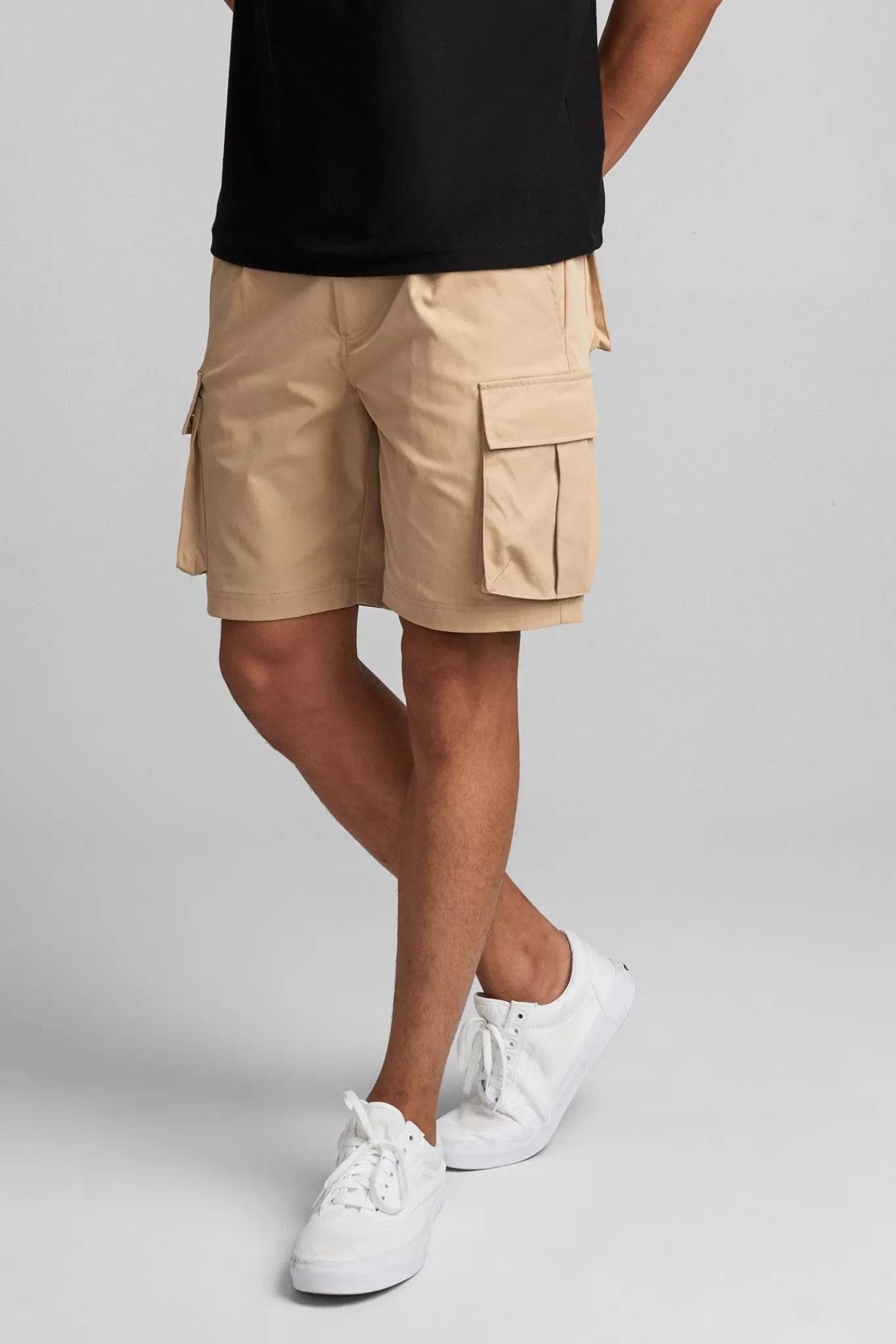 Anerkjendt Shorts<Aklt Jan Twill - Incense