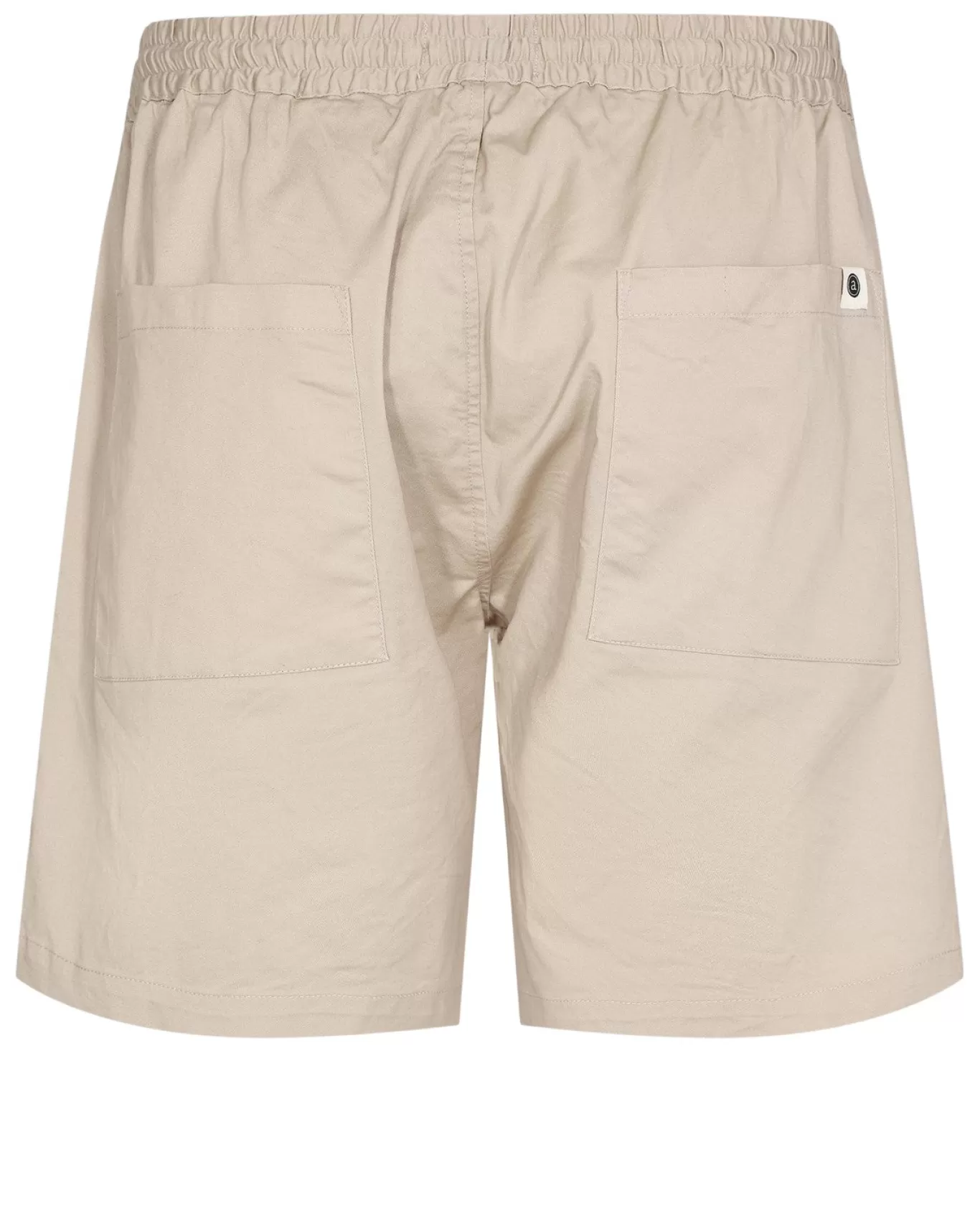 Anerkjendt Shorts<Aklt Jimmy Basic - Chateau Gray