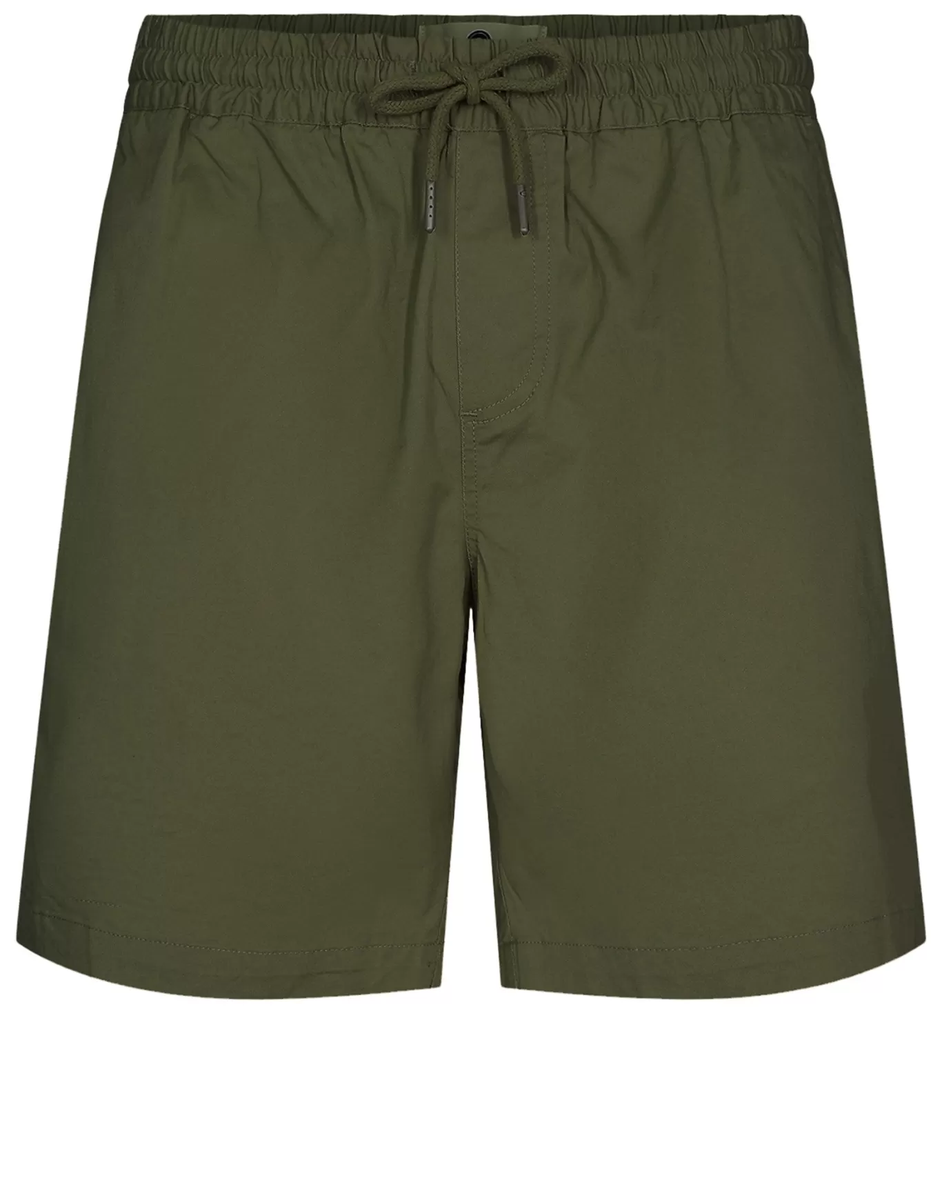 Anerkjendt Shorts<Aklt Jimmy Basic - Olivine