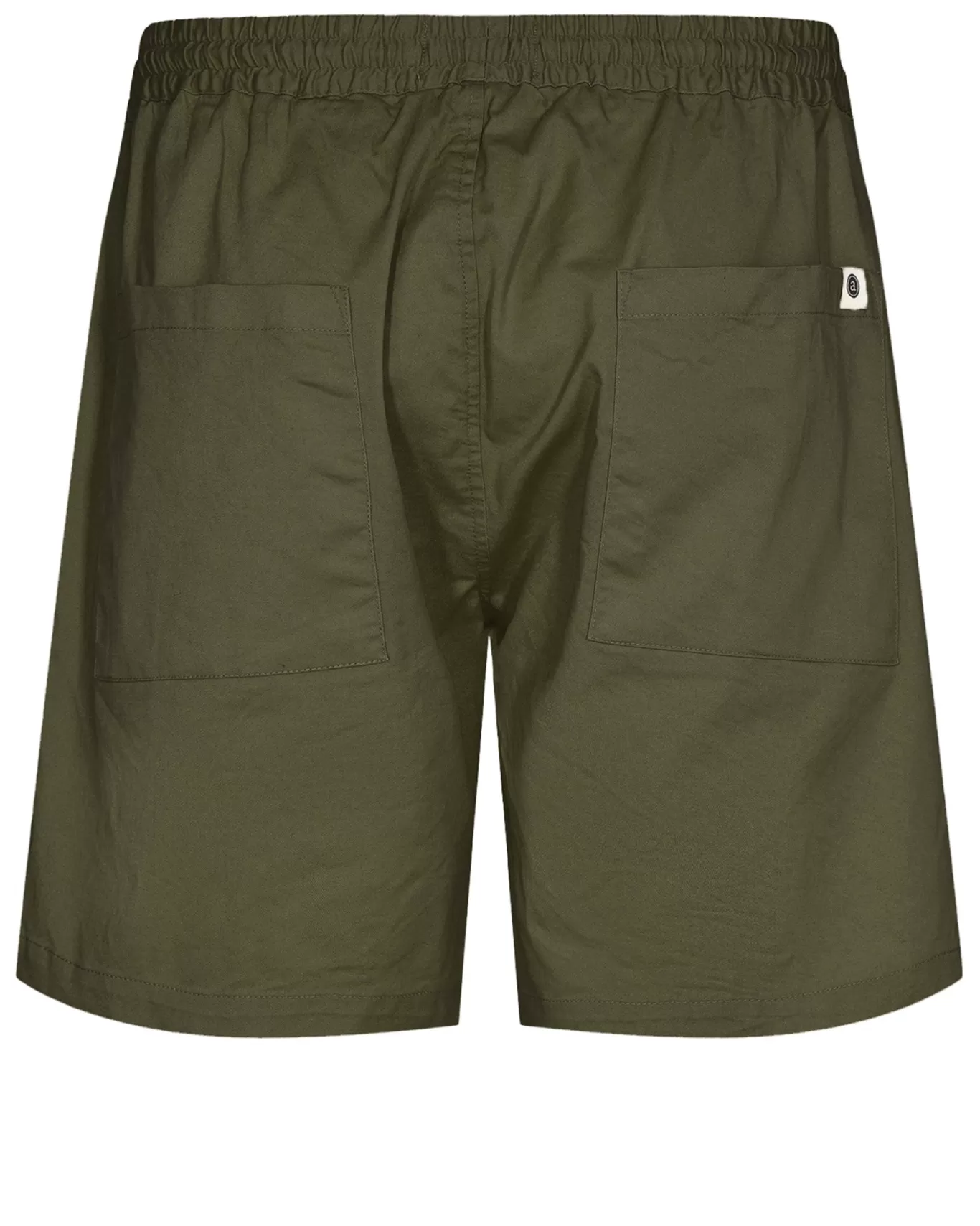 Anerkjendt Shorts<Aklt Jimmy Basic - Olivine