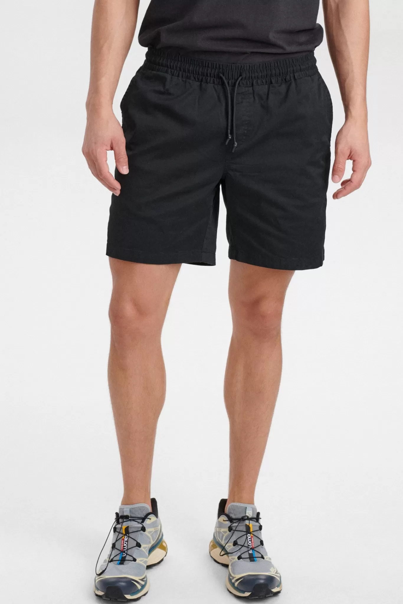 Anerkjendt Shorts<Aklt Jimmy Shorts - Caviar