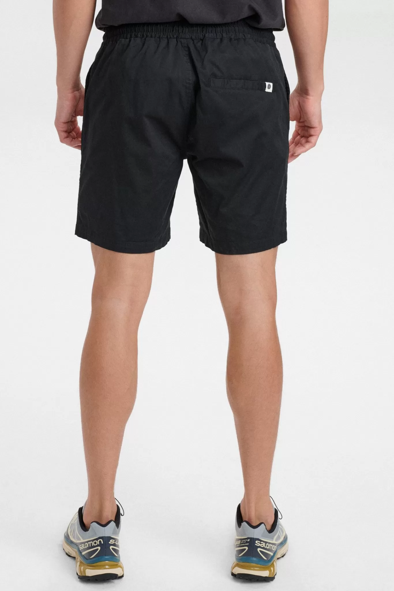 Anerkjendt Shorts<Aklt Jimmy Shorts - Caviar