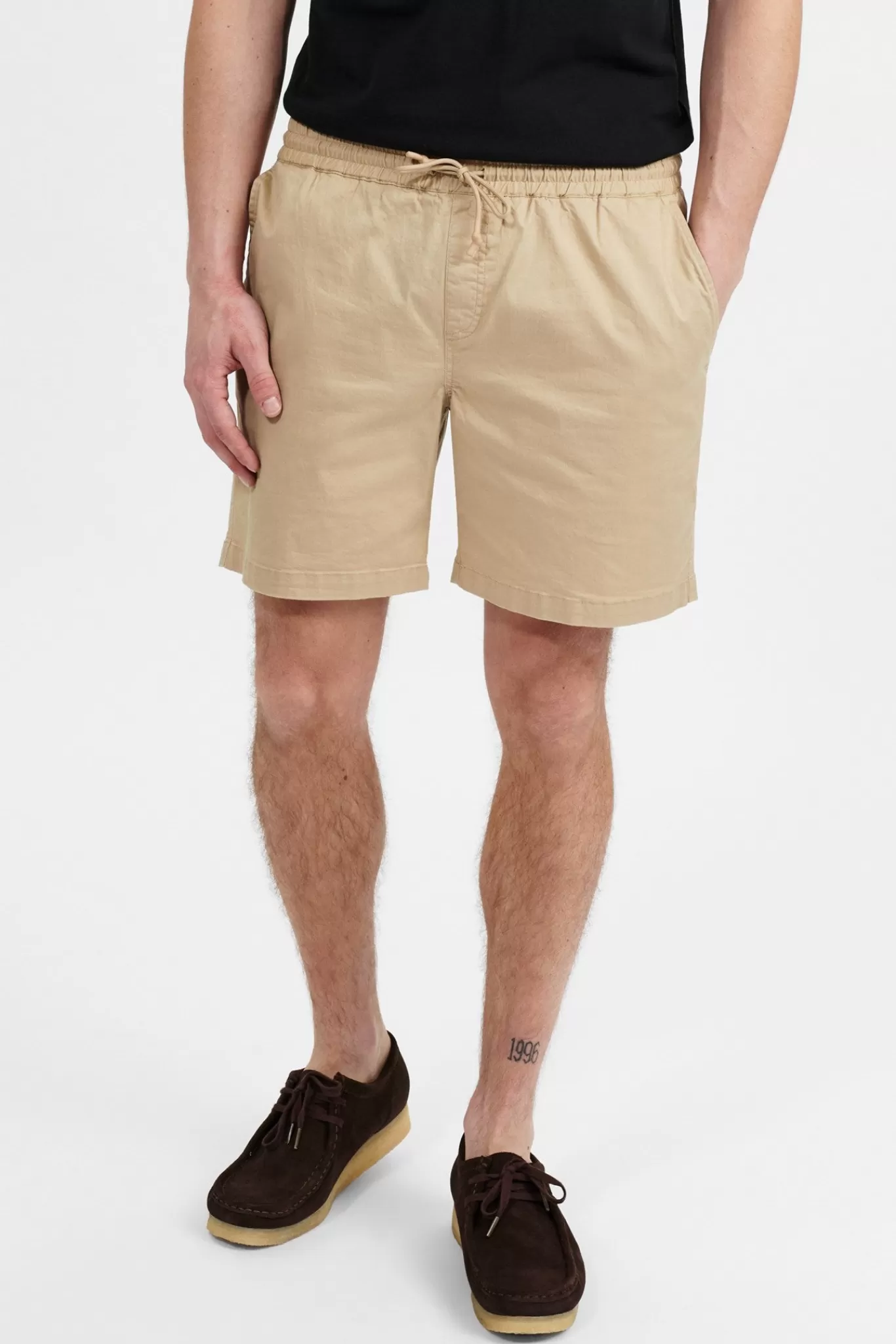 Anerkjendt Shorts<Aklt Jimmy Shorts - Incense