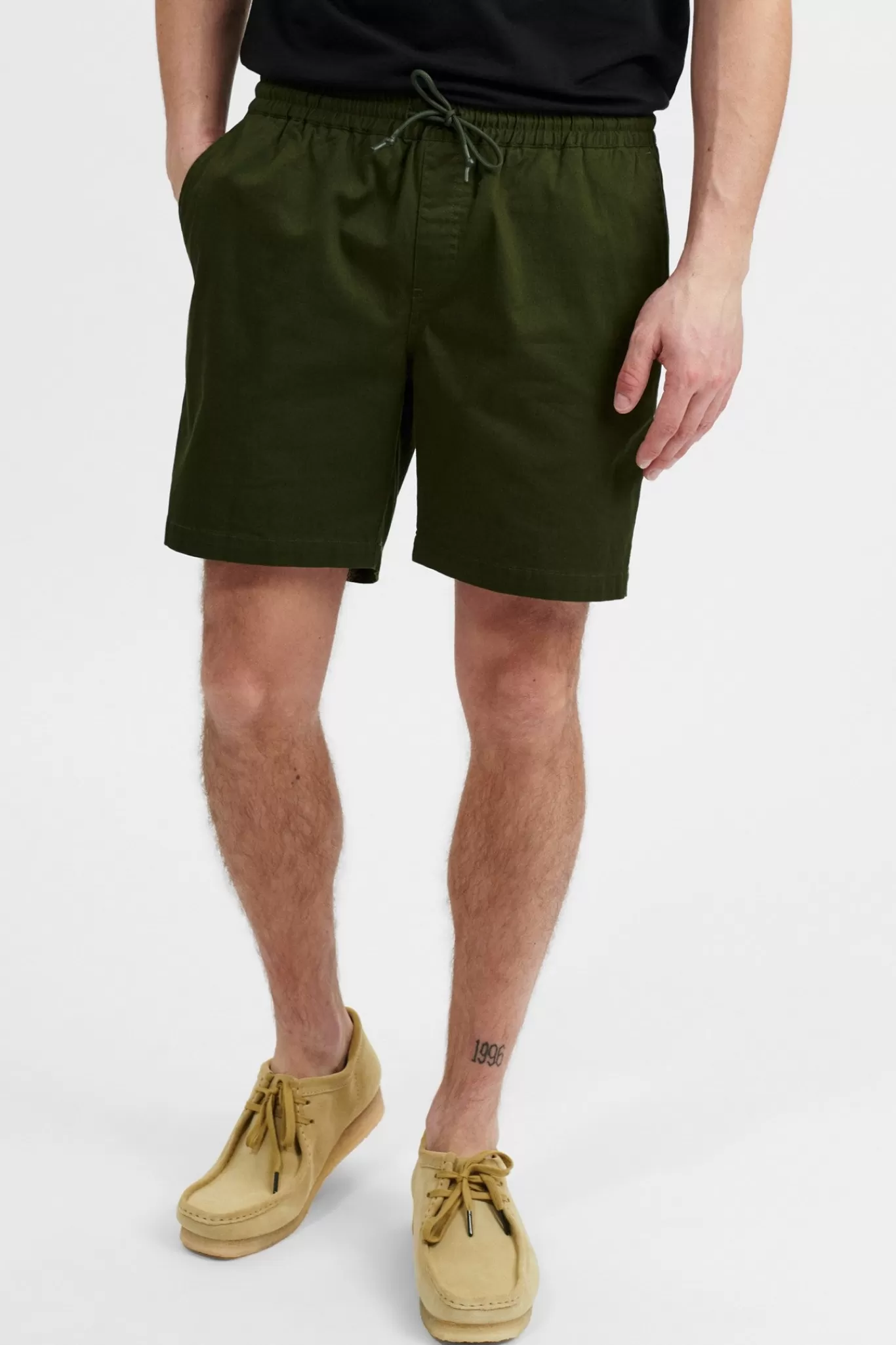 Anerkjendt Shorts<Aklt Jimmy Shorts - R. Green