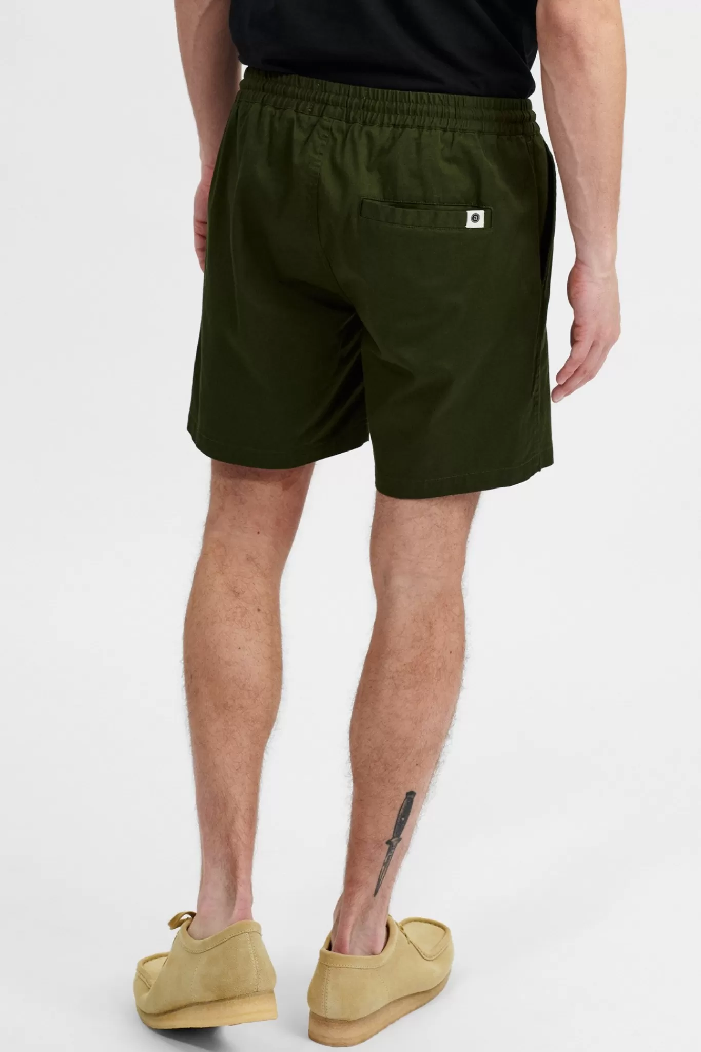 Anerkjendt Shorts<Aklt Jimmy Shorts - R. Green