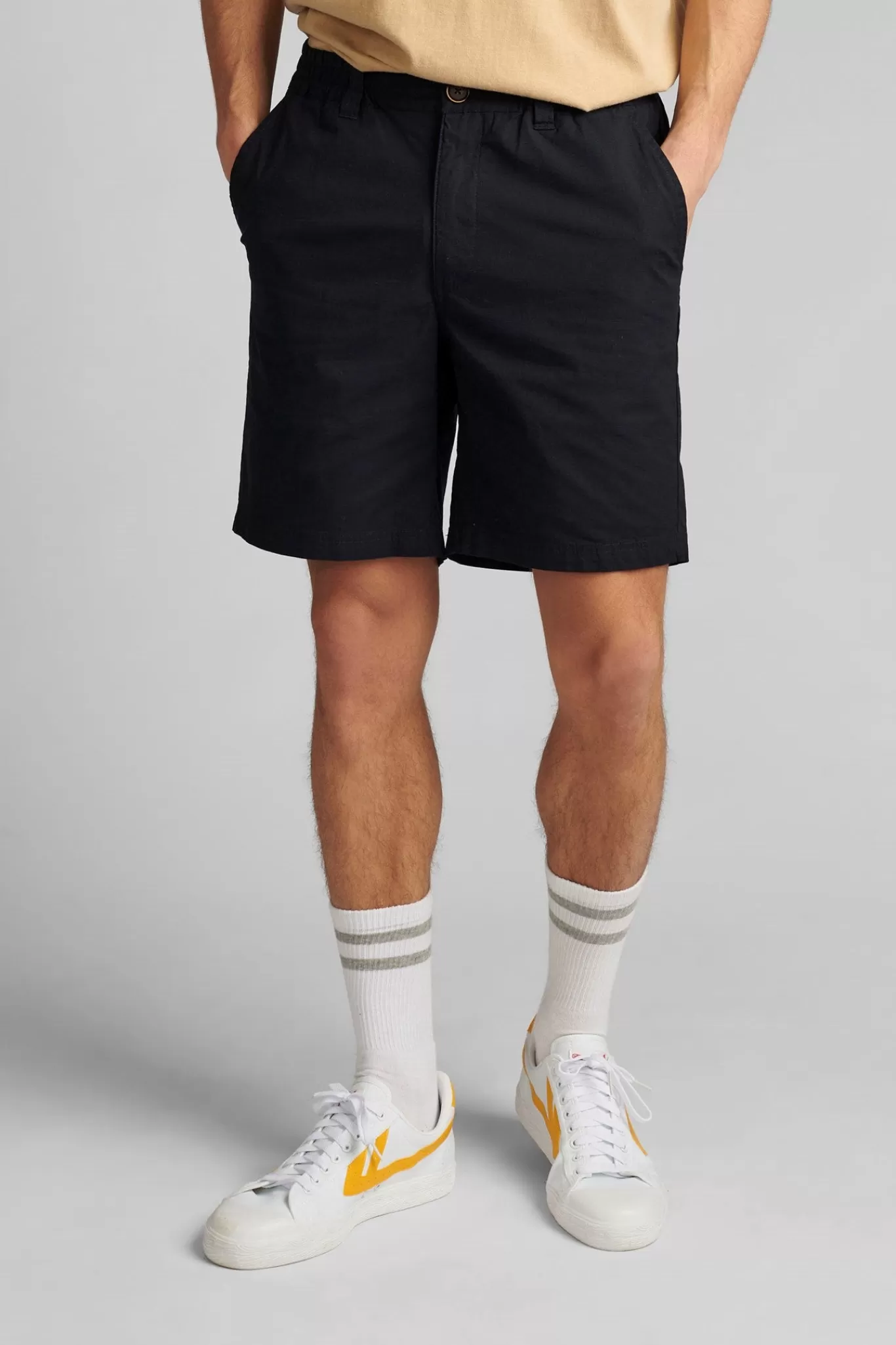 Anerkjendt Shorts<Aklt John Ela - Sky Captain