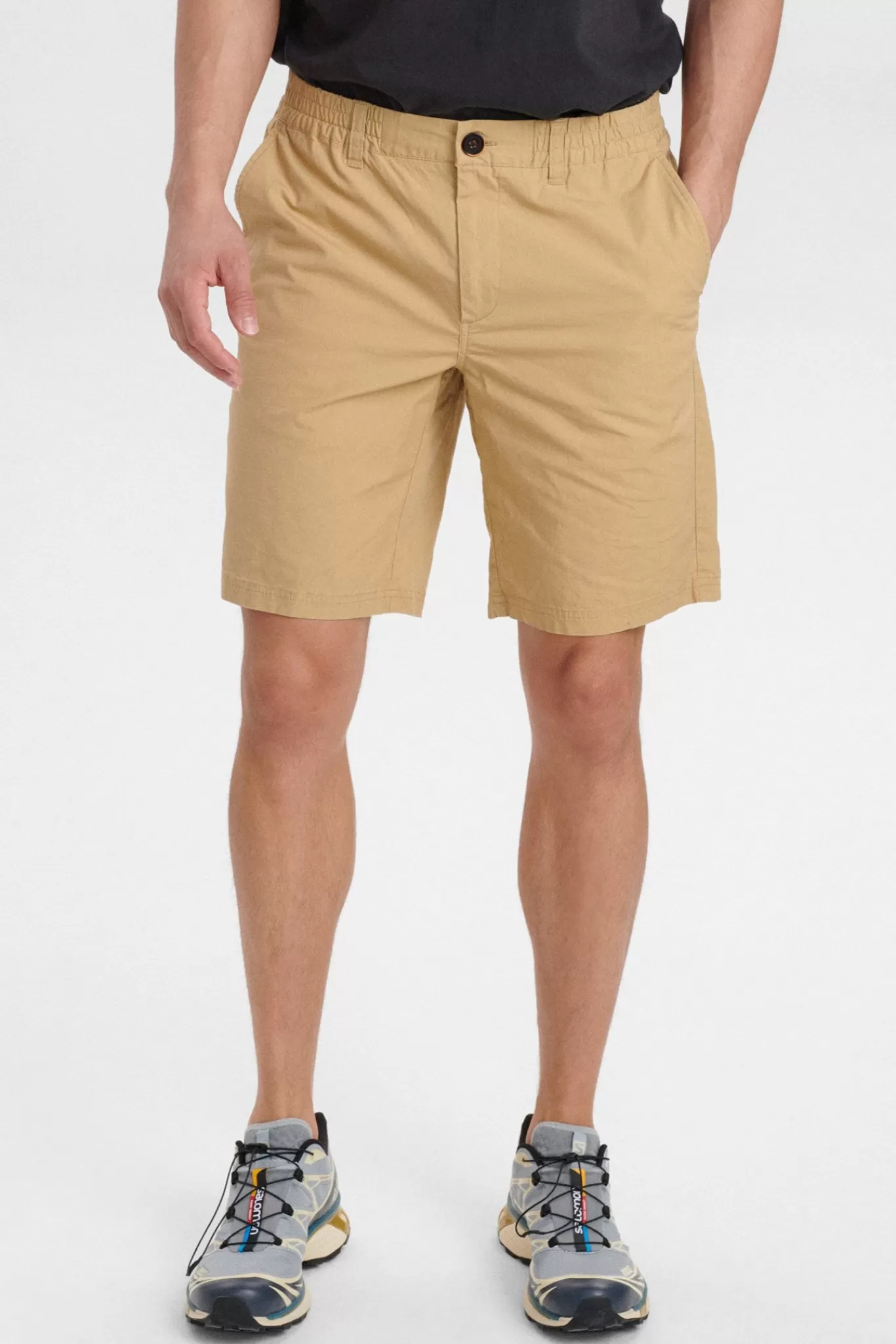 Anerkjendt Shorts<Aklt John Rib Stop Shorts - Incense