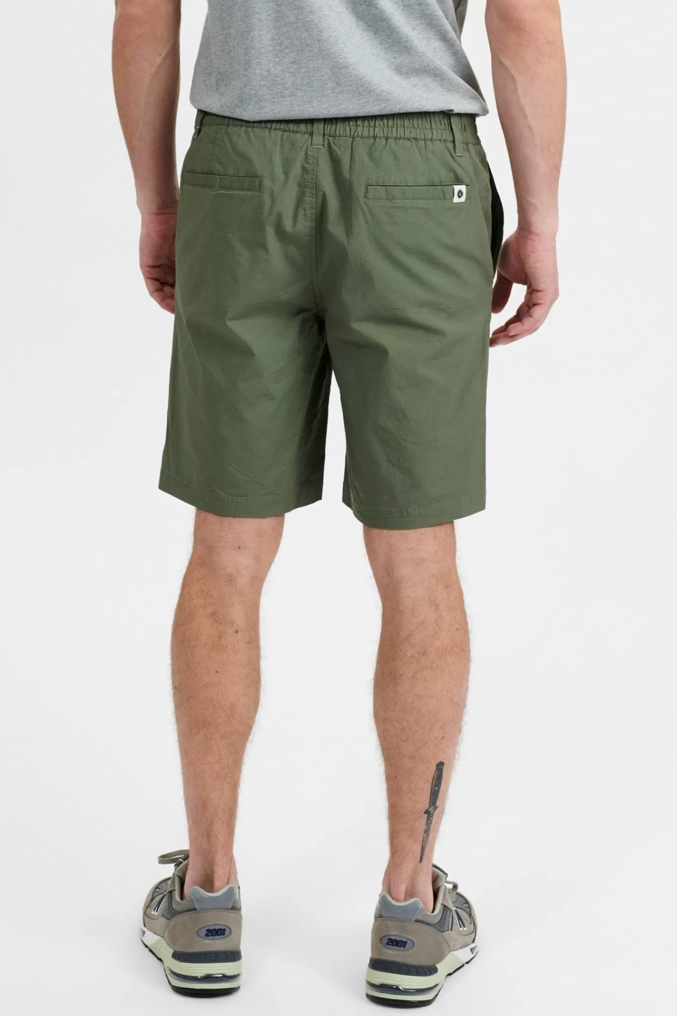 Anerkjendt Shorts<Aklt John Rib Stop Shorts - Olivine