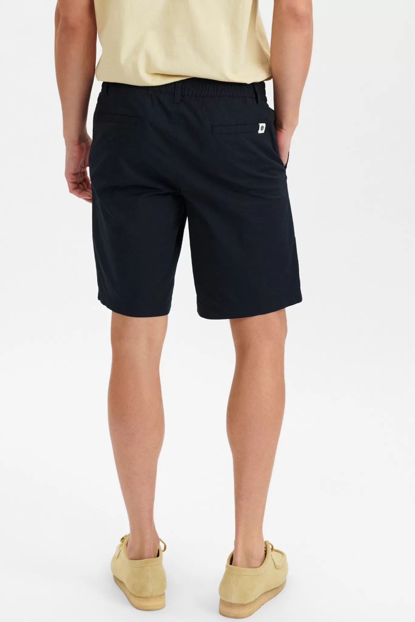 Anerkjendt Shorts<Aklt John Rib Stop Shorts - Sky Captain