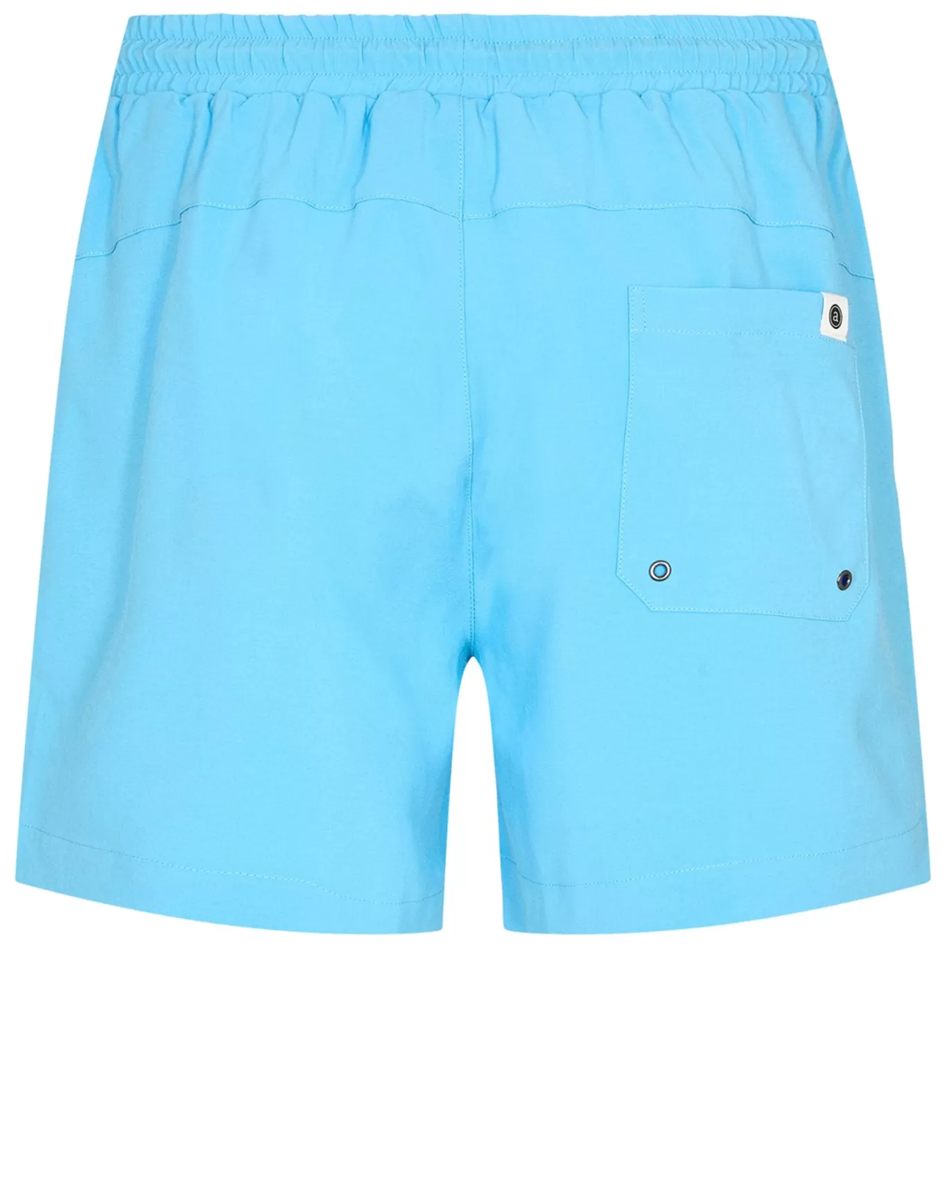 Anerkjendt Shorts<Aklt Shark Swim - Bonnie Blue