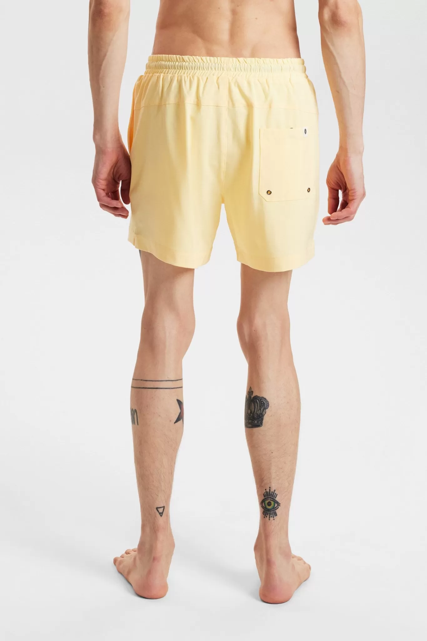 Anerkjendt Shorts<Aklt Shark Swim - Impala