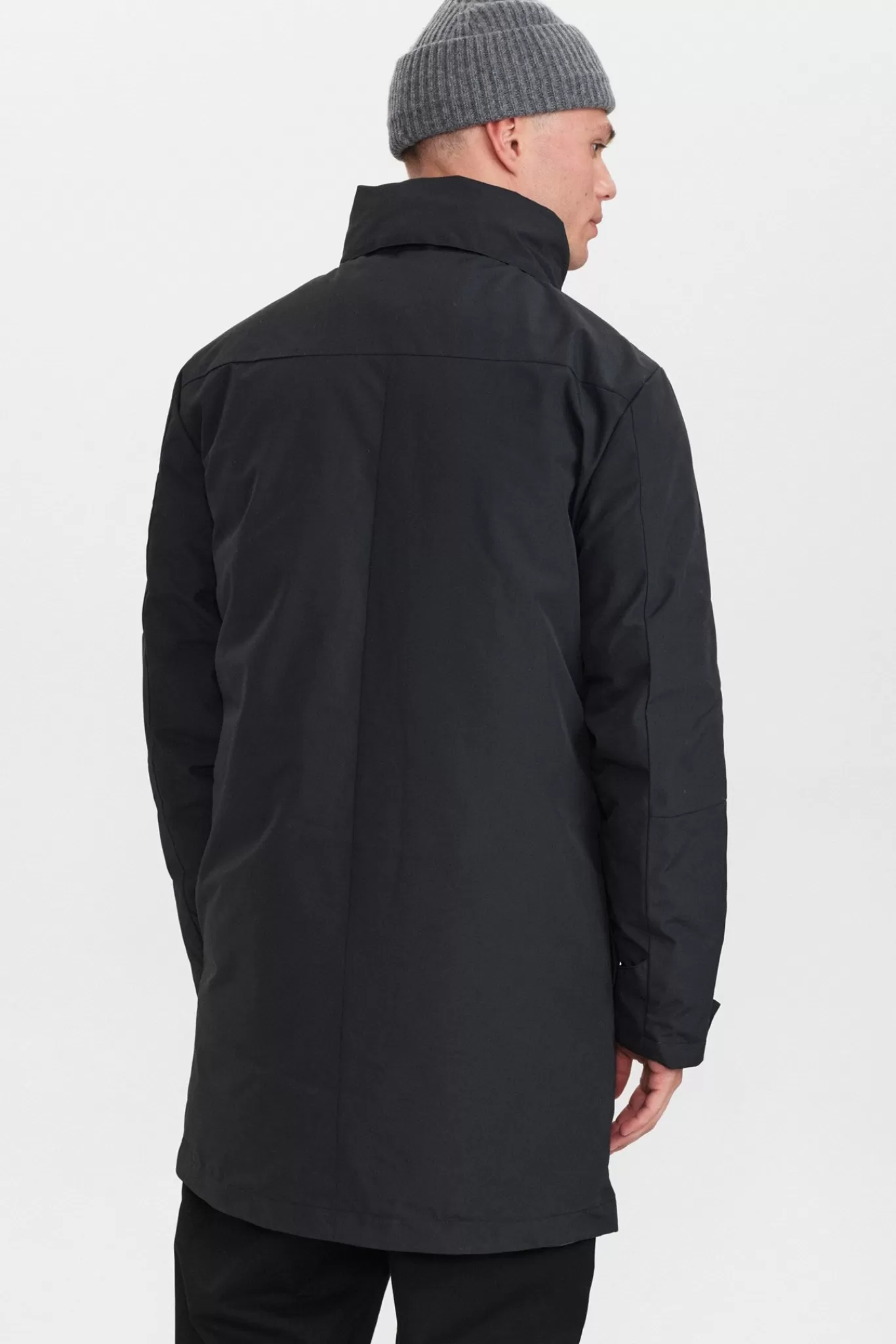 Anerkjendt Jackets & Coats<Akmikkel Trenchcoat - Caviar