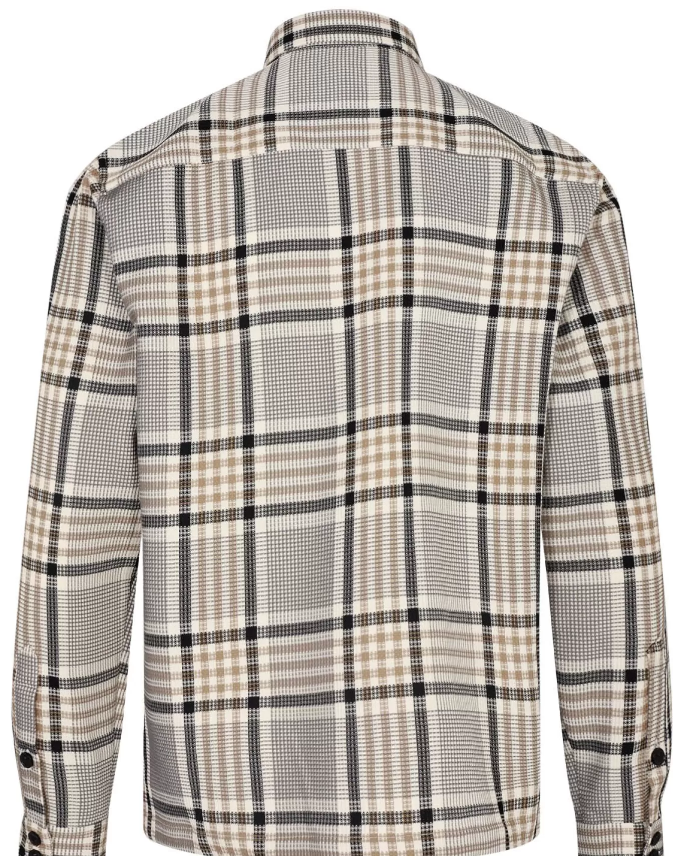 Anerkjendt Overshirts<Akoscar Checked Overshirt - Incense